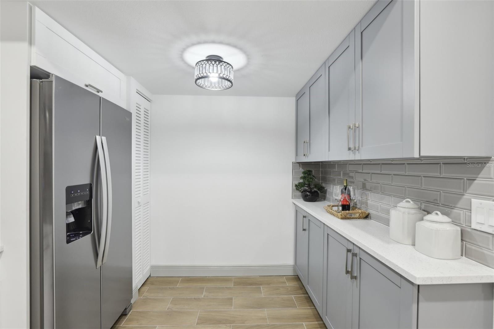 Custom Kitchen