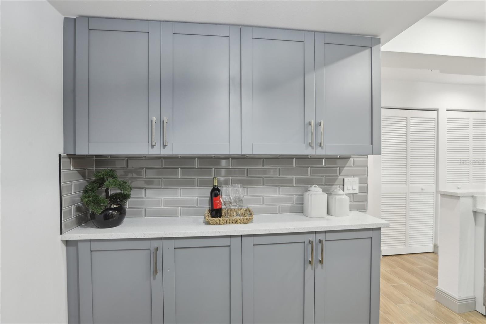 Custom Kitchen
