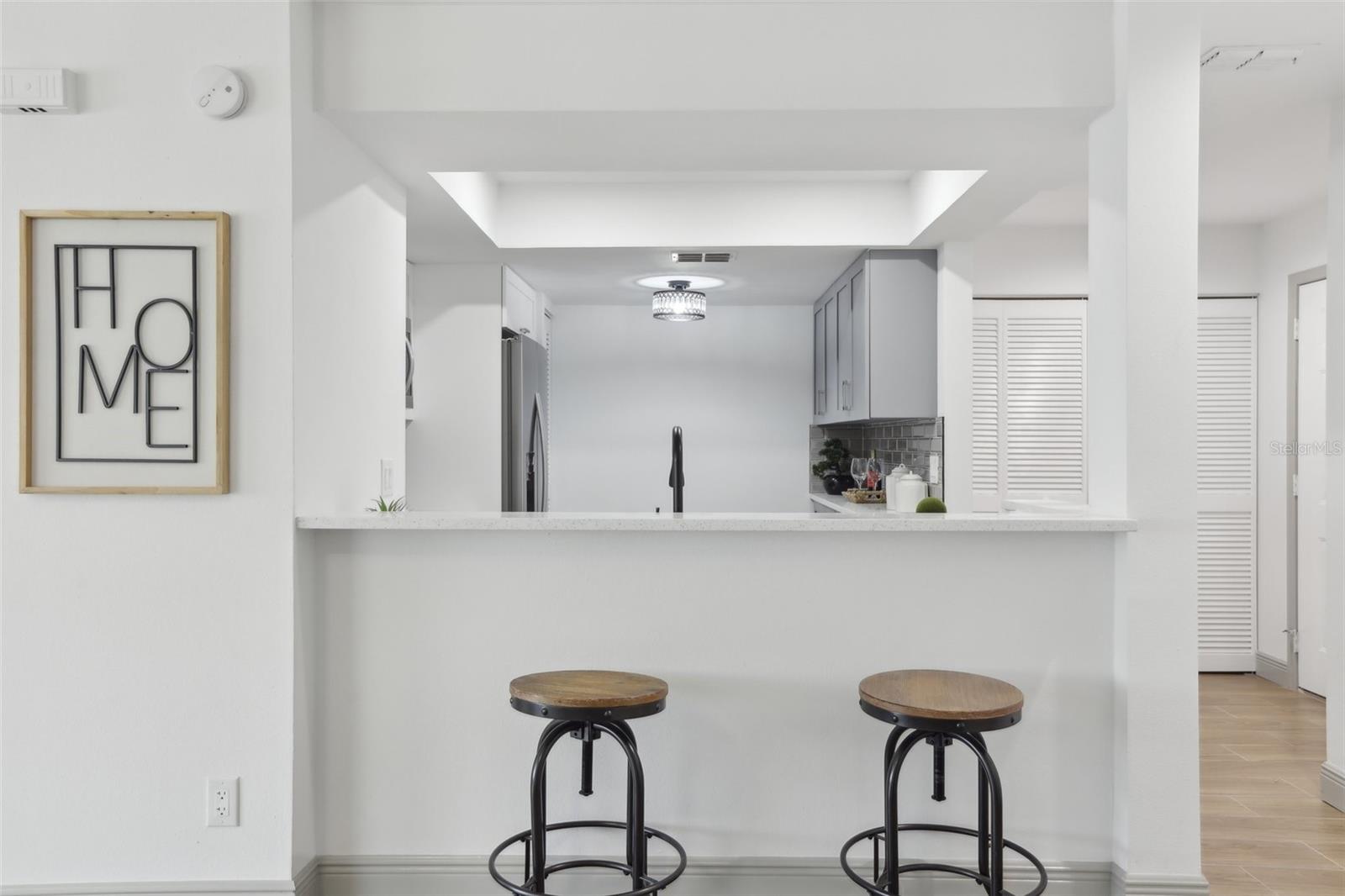 Custom Kitchen