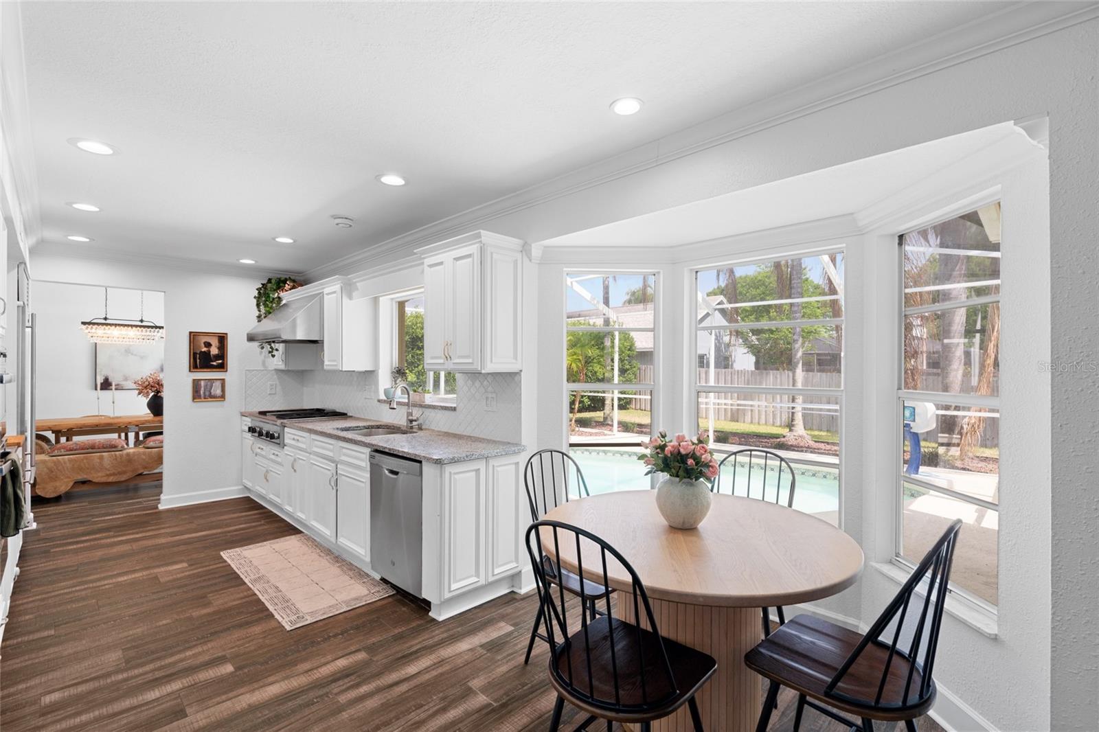 Breakfast Nook