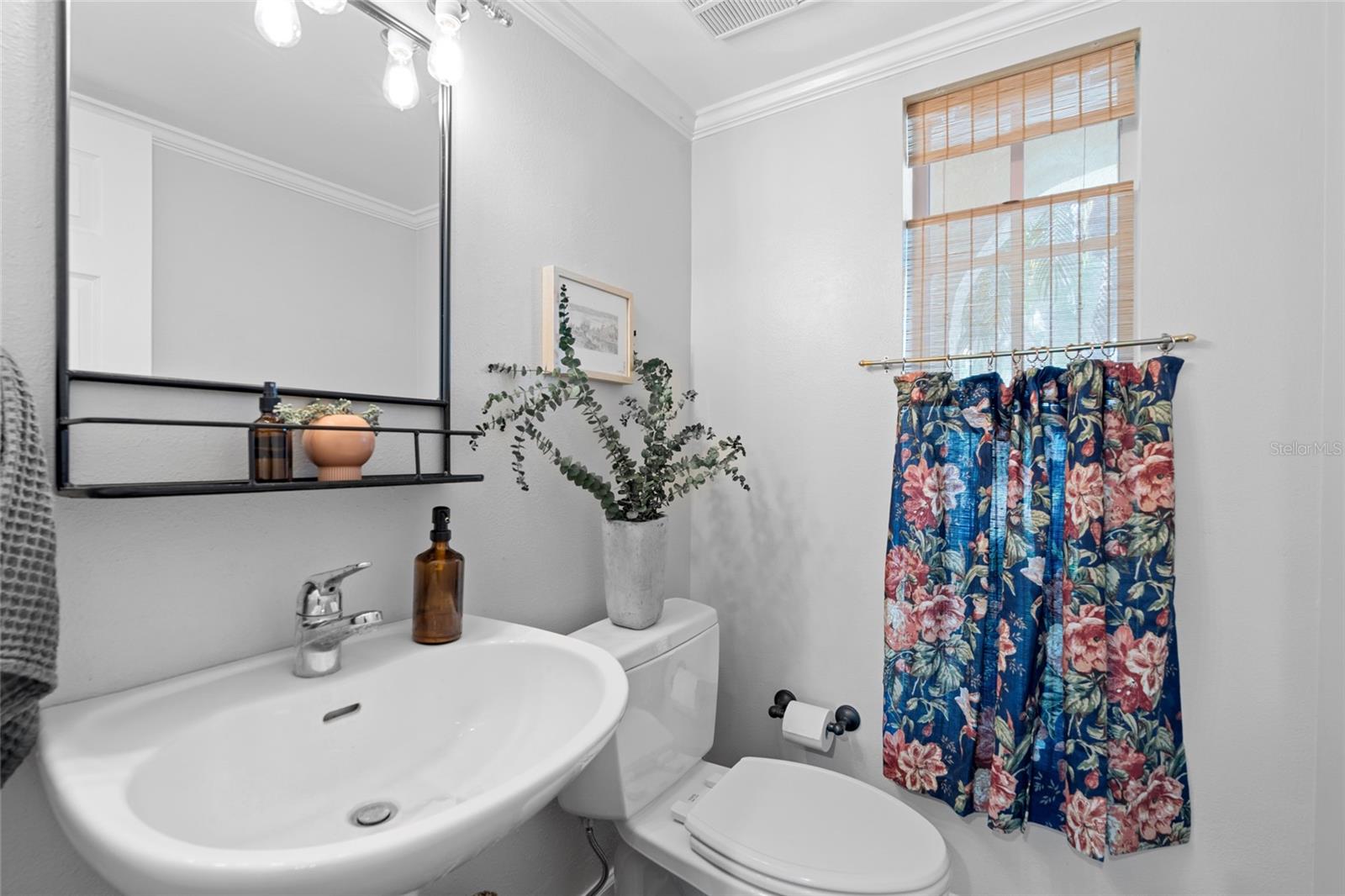 Half Bathroom