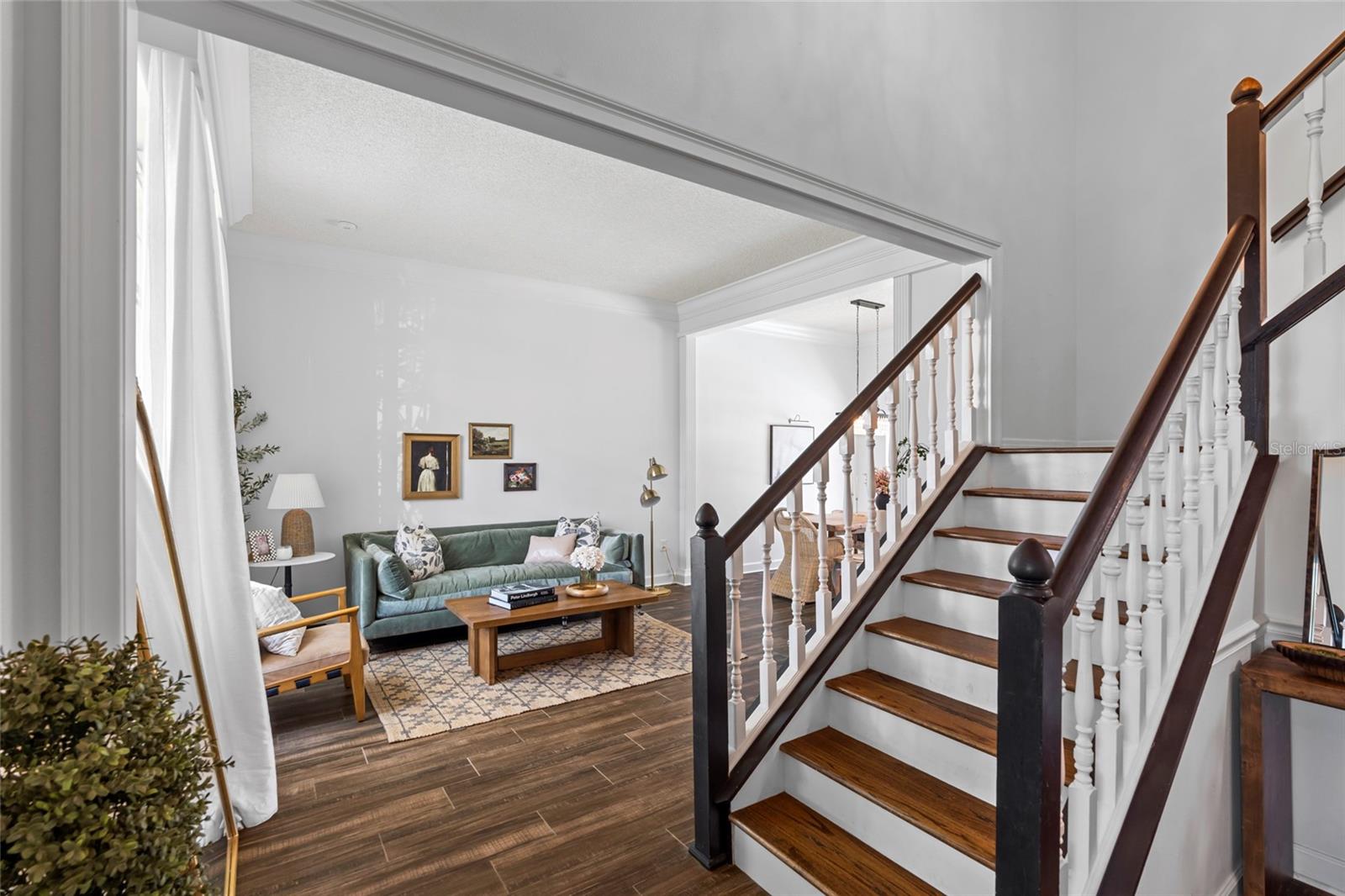 Stairs