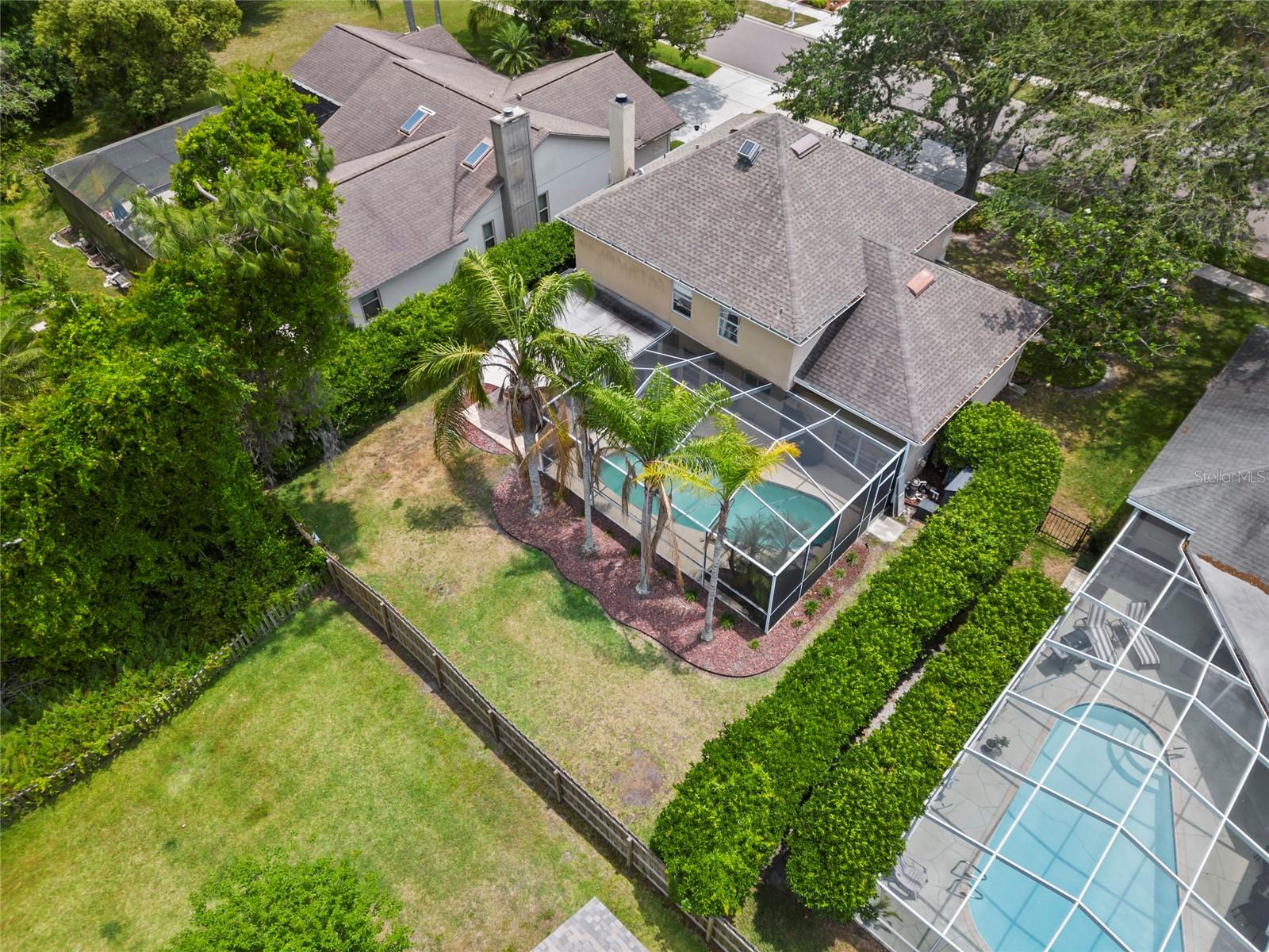 Ariel View