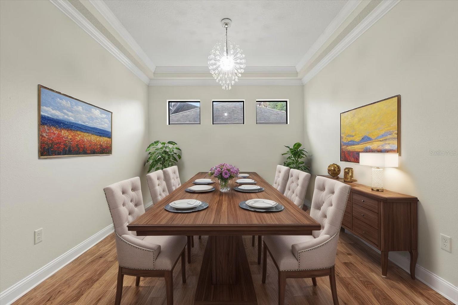 Dining room