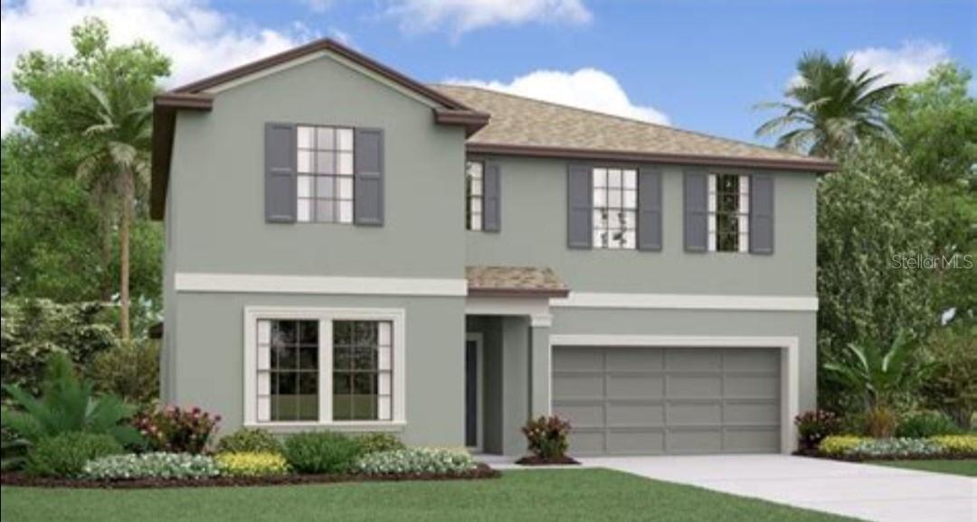 2021 Newer constructed home