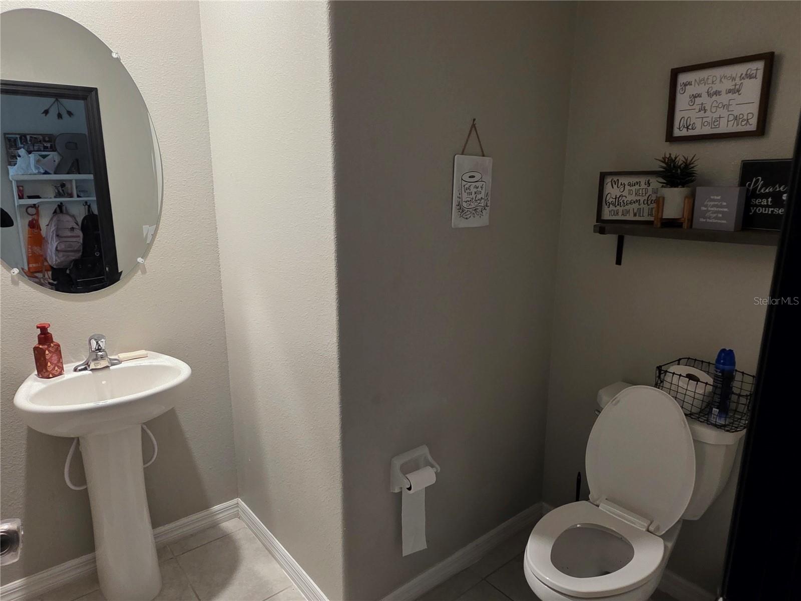 Large bedroom