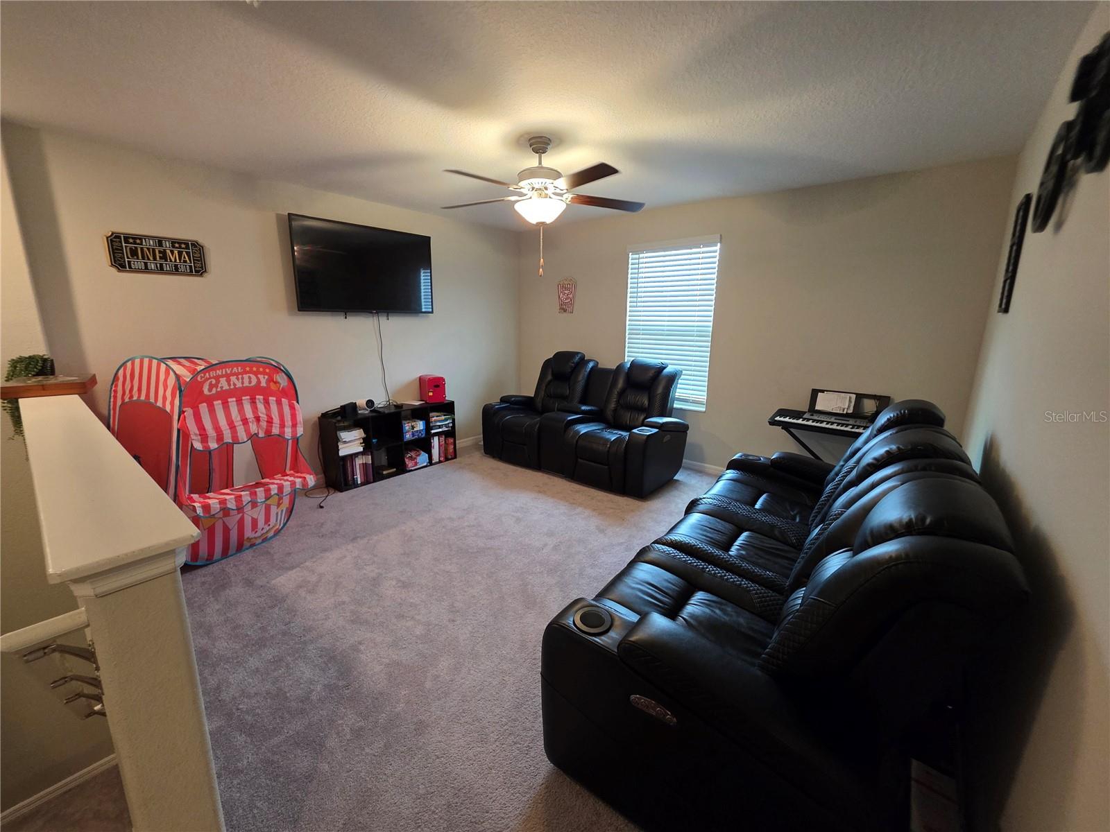 Large bedrooms
