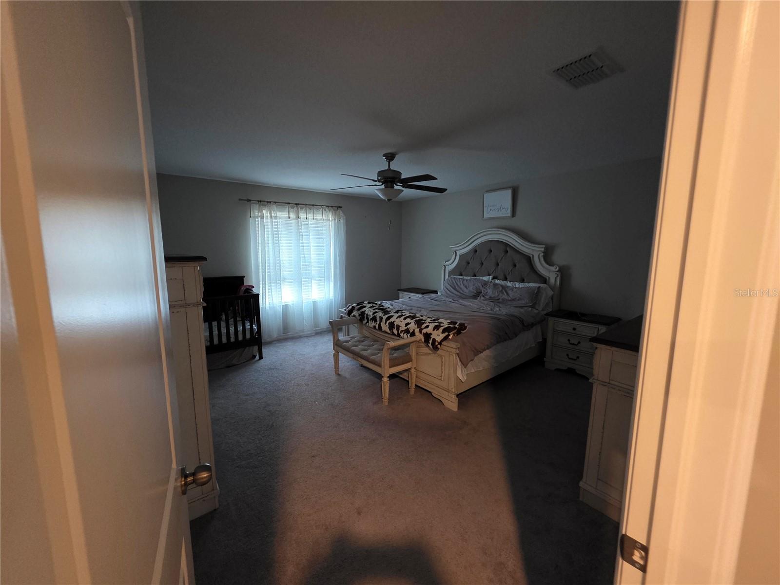 Large rooms