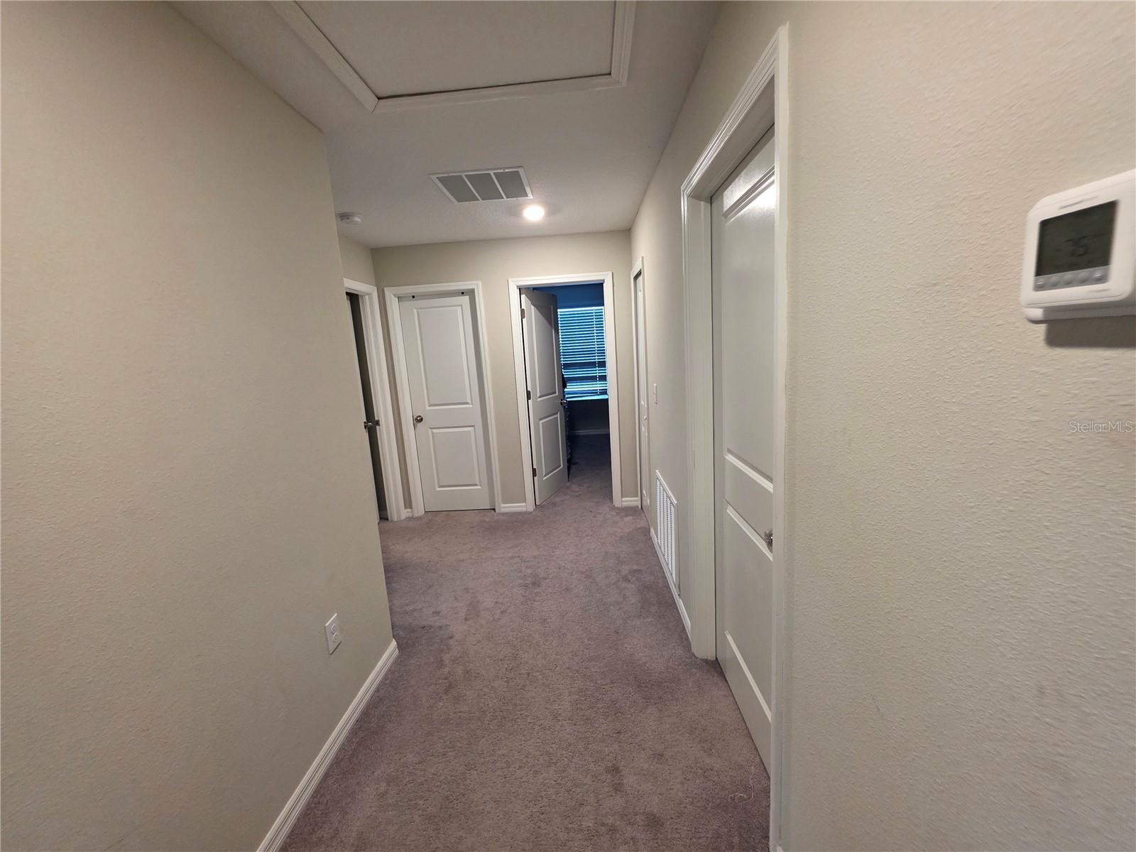 Big bedrooms