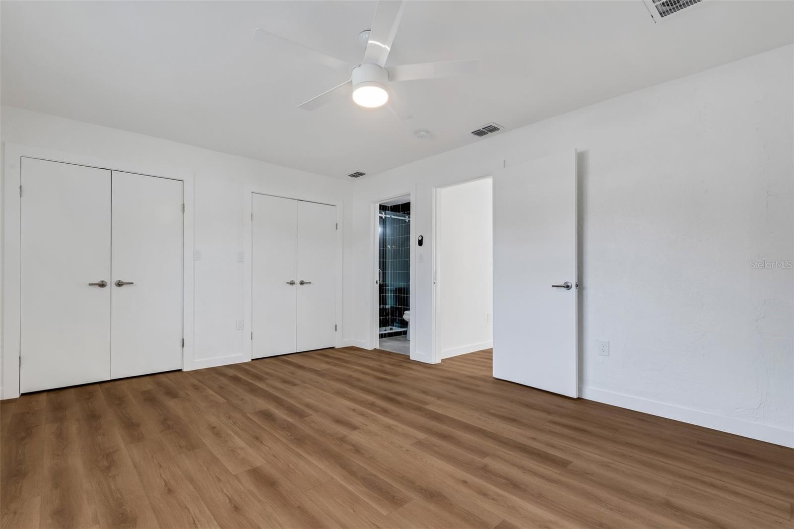 Primary Bedroom View