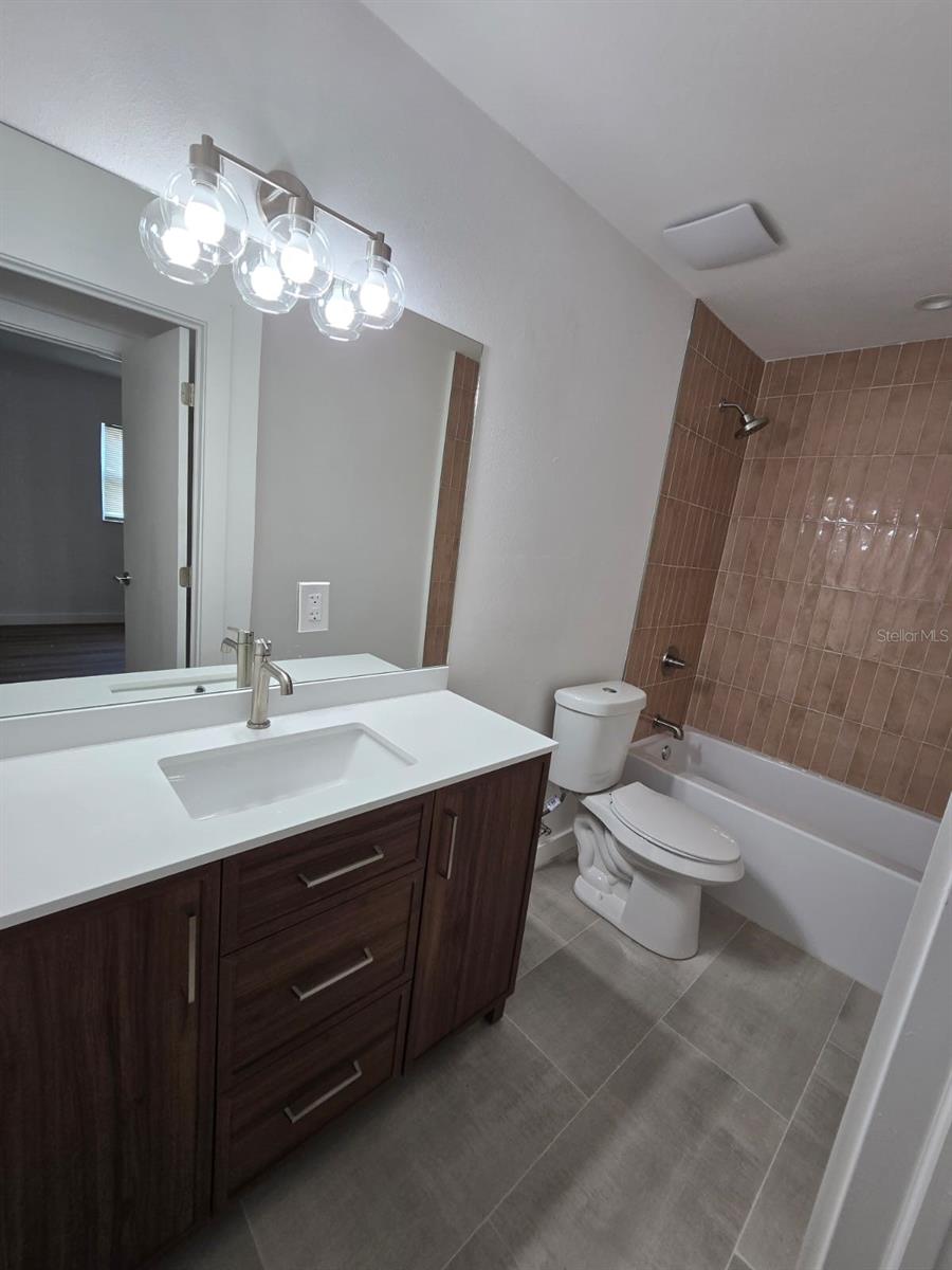 Hall Bath