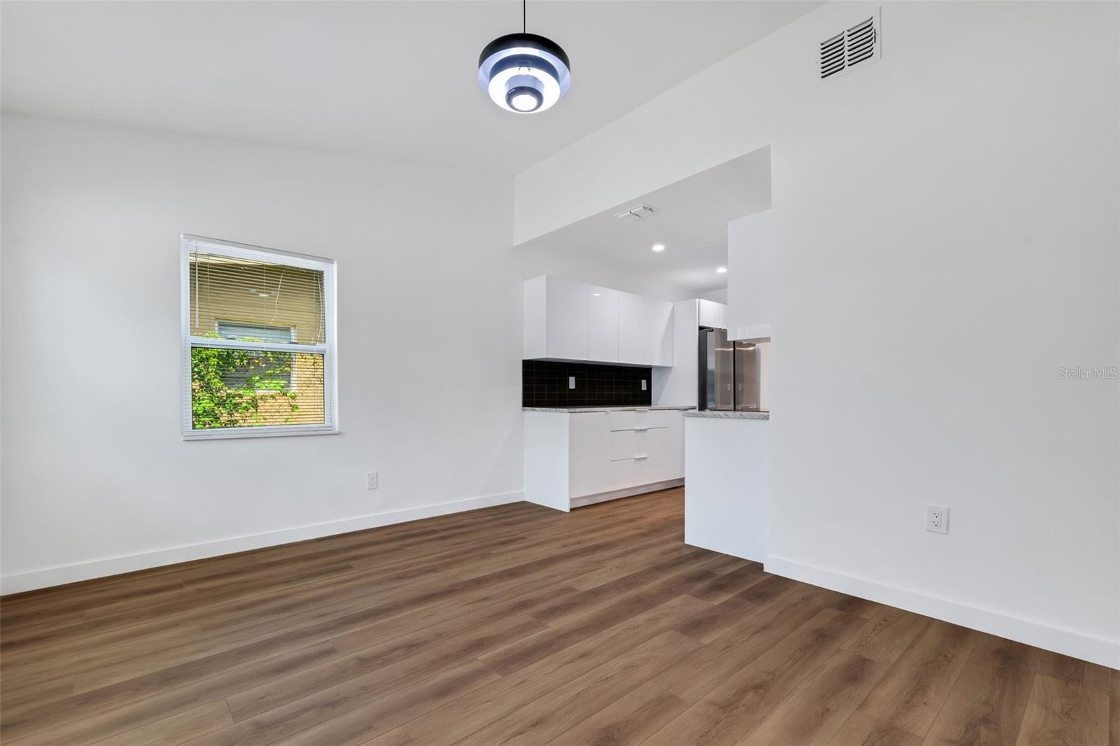 Living Room Dining room