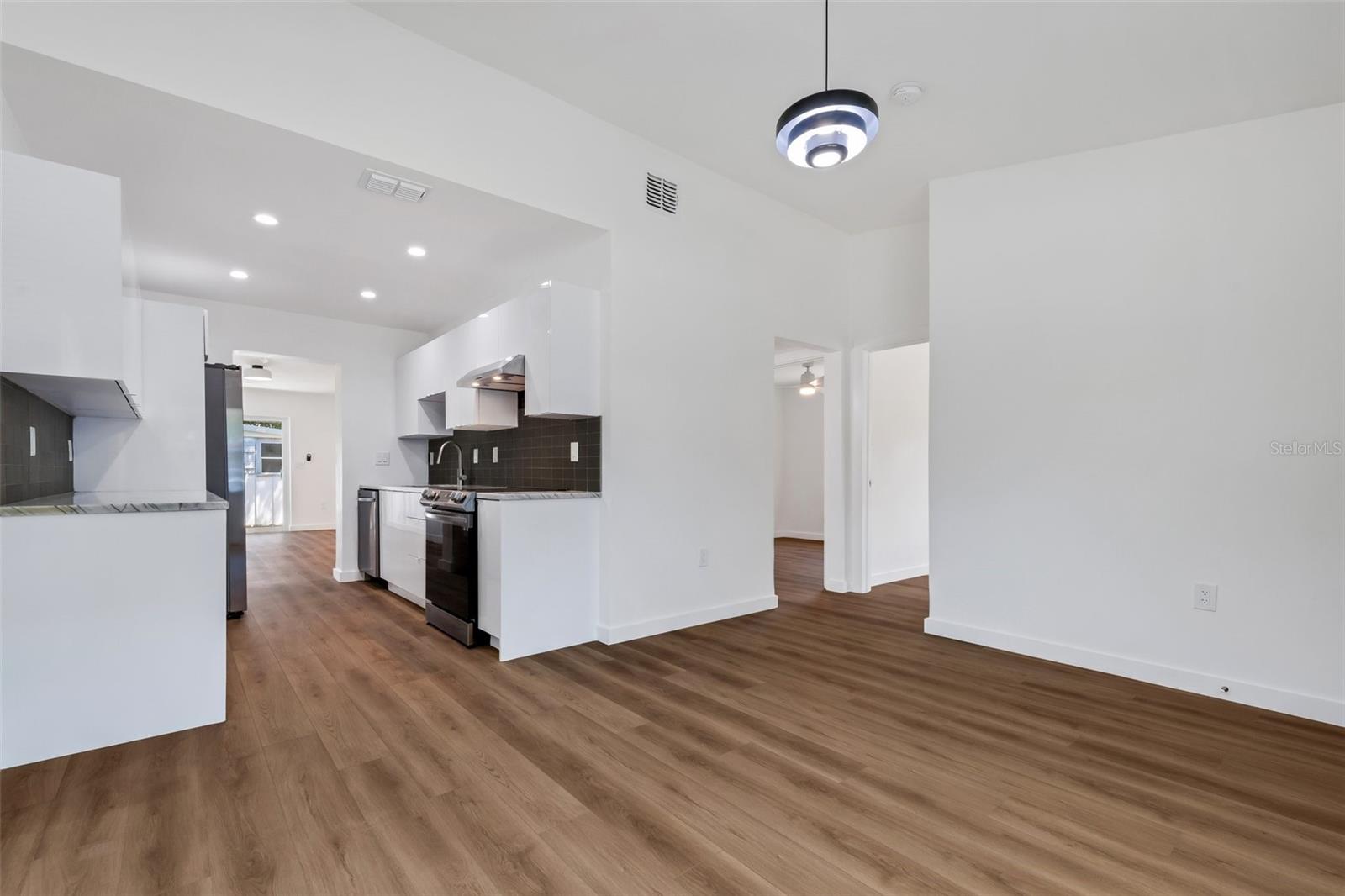 Kitchen View