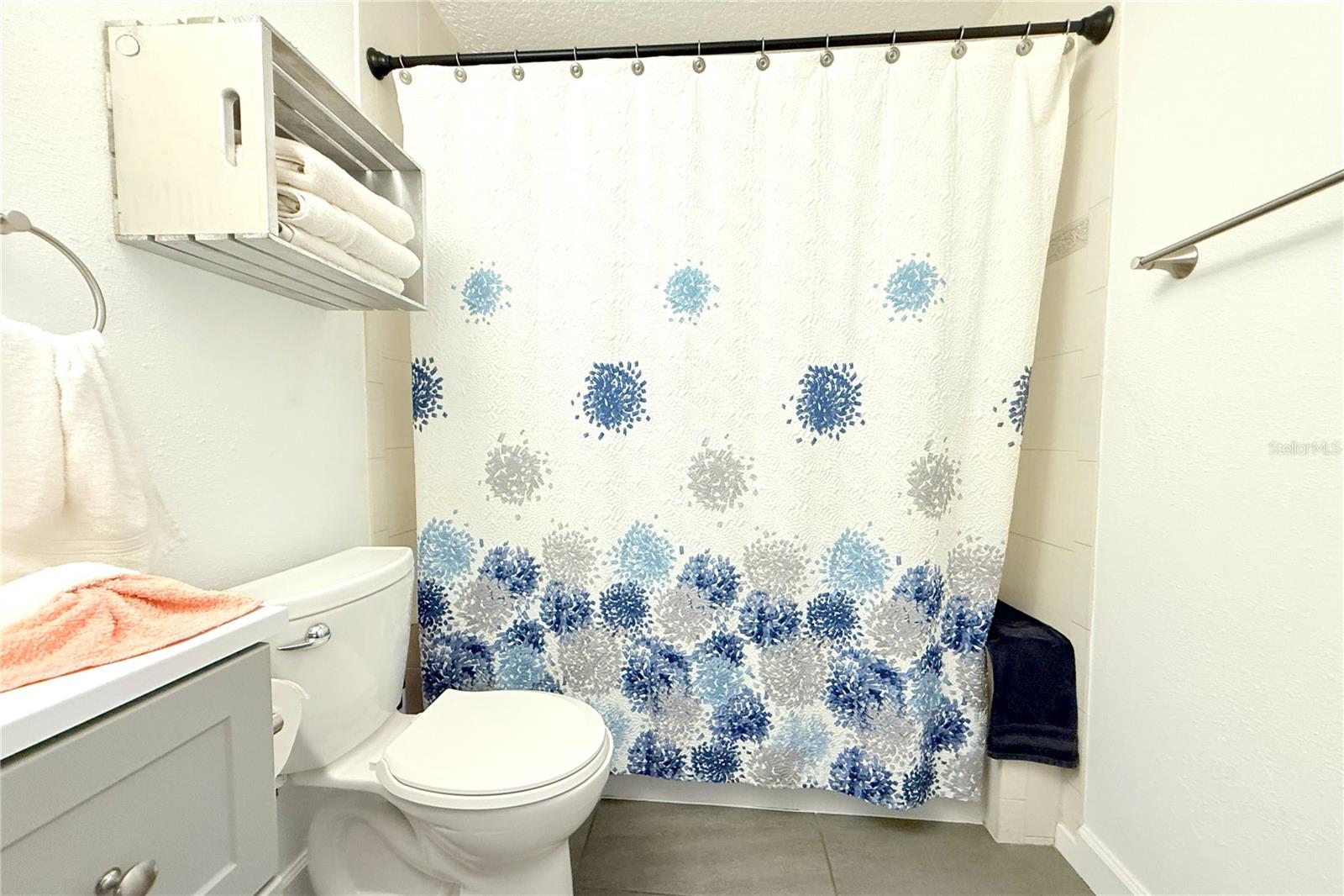 GUEST BATHROOM