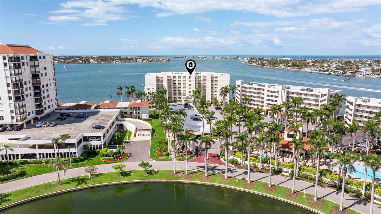 Center of the crown jewel of Bahia