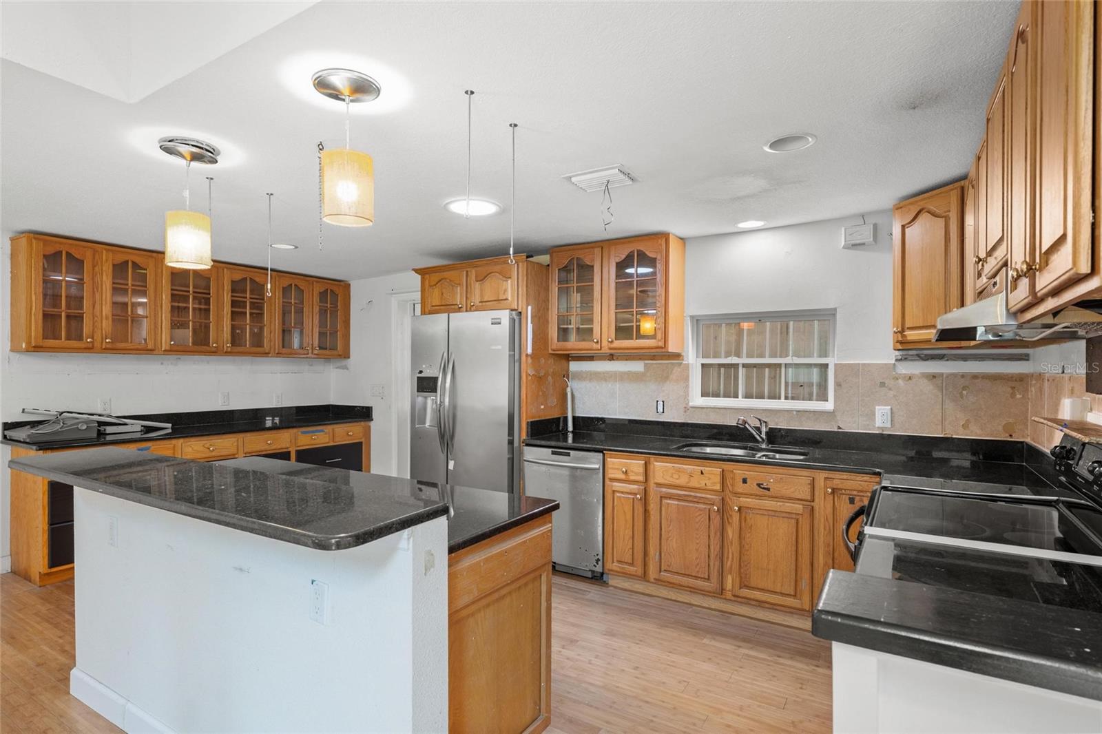 Main Kitchen