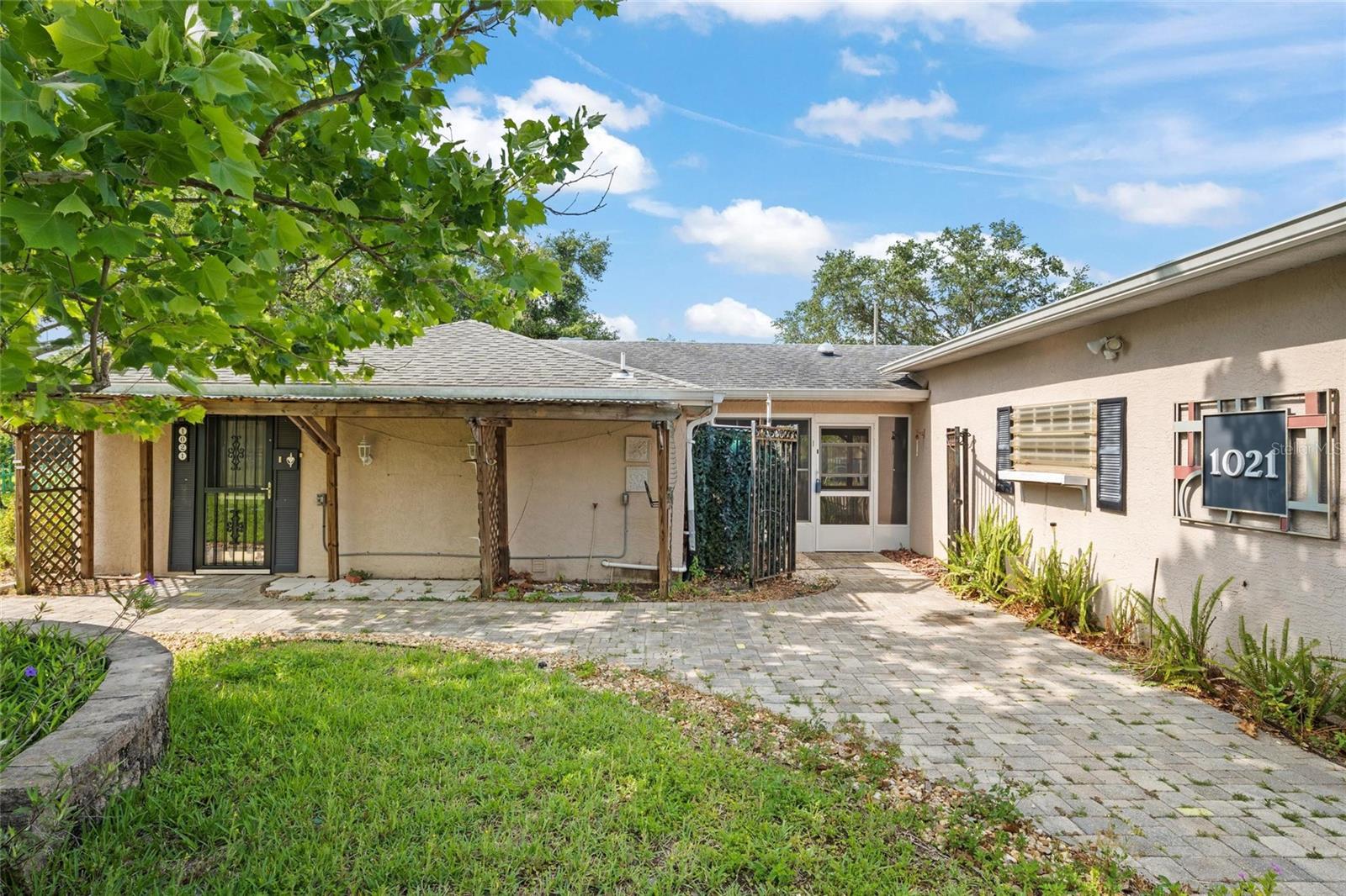 Frt Elevation Florida Ave