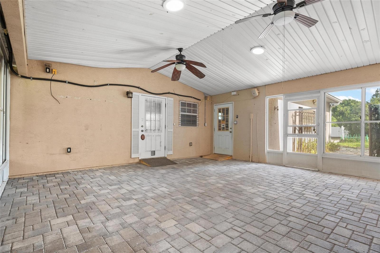 Screened Porch