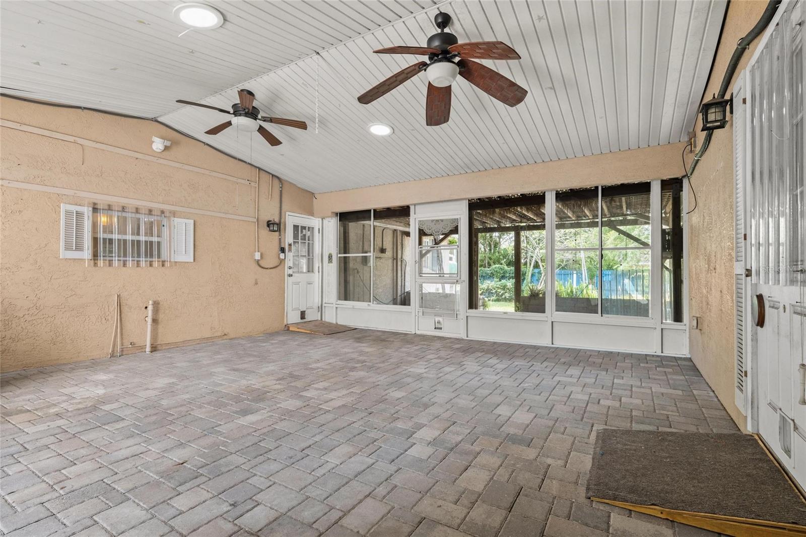 Screen Porch