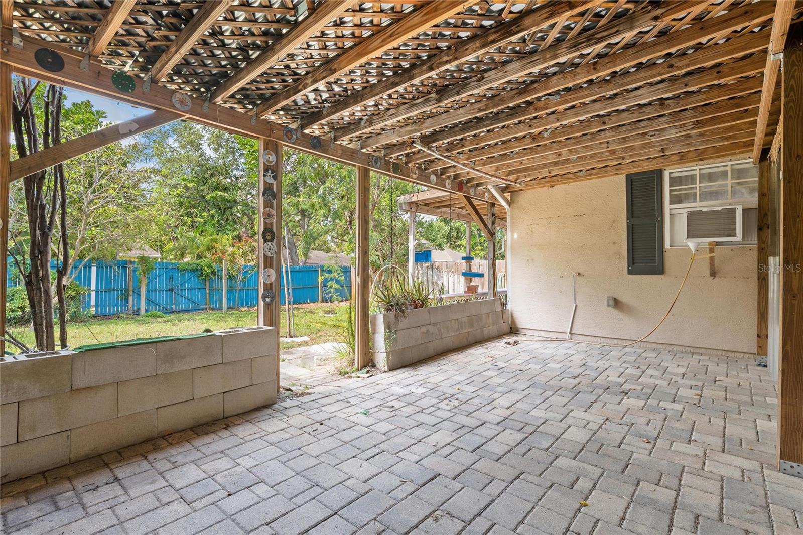 Screened Porch