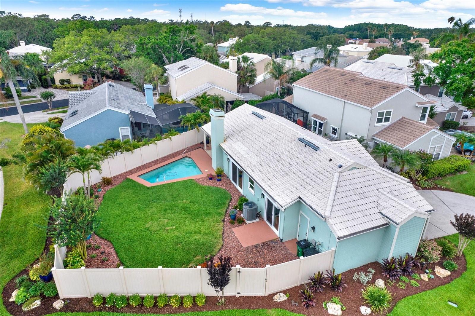 An Amazing Home with a BIG Yard!