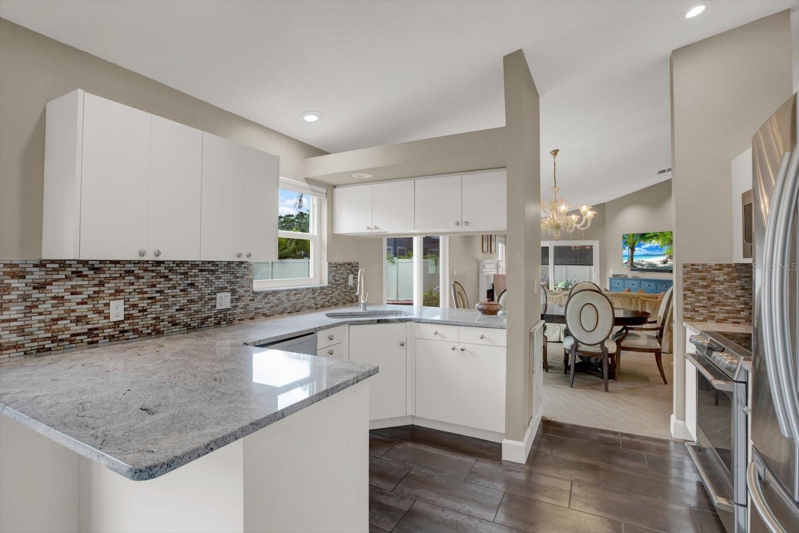 Kitchen - Counter Space & Storage Storage Storage