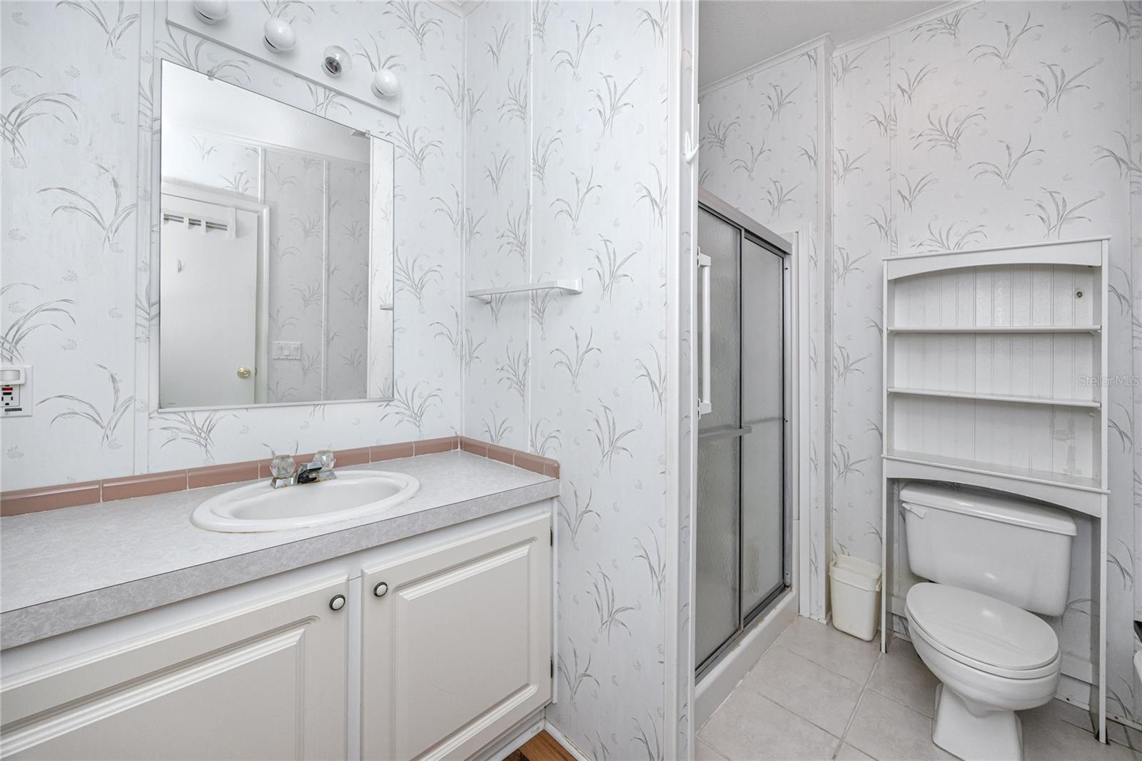 EnSuite Bath