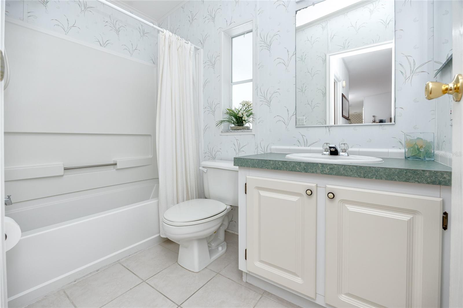 Hall Bath