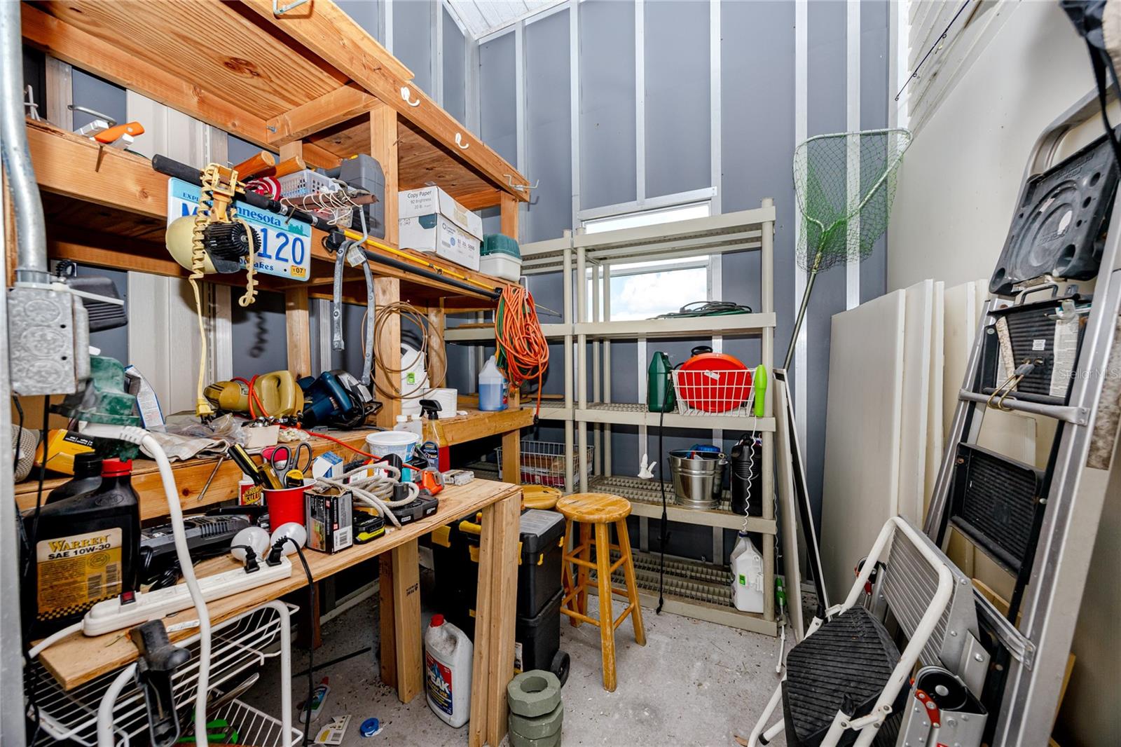 Shed
