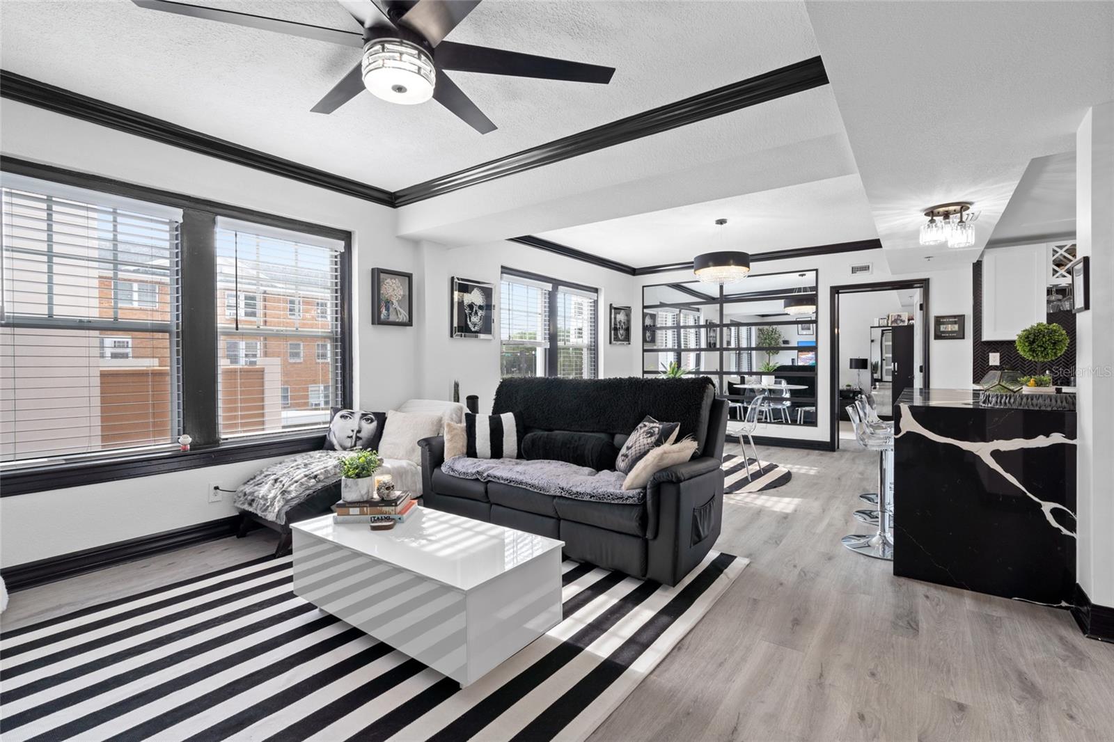 Living/Dining Combo