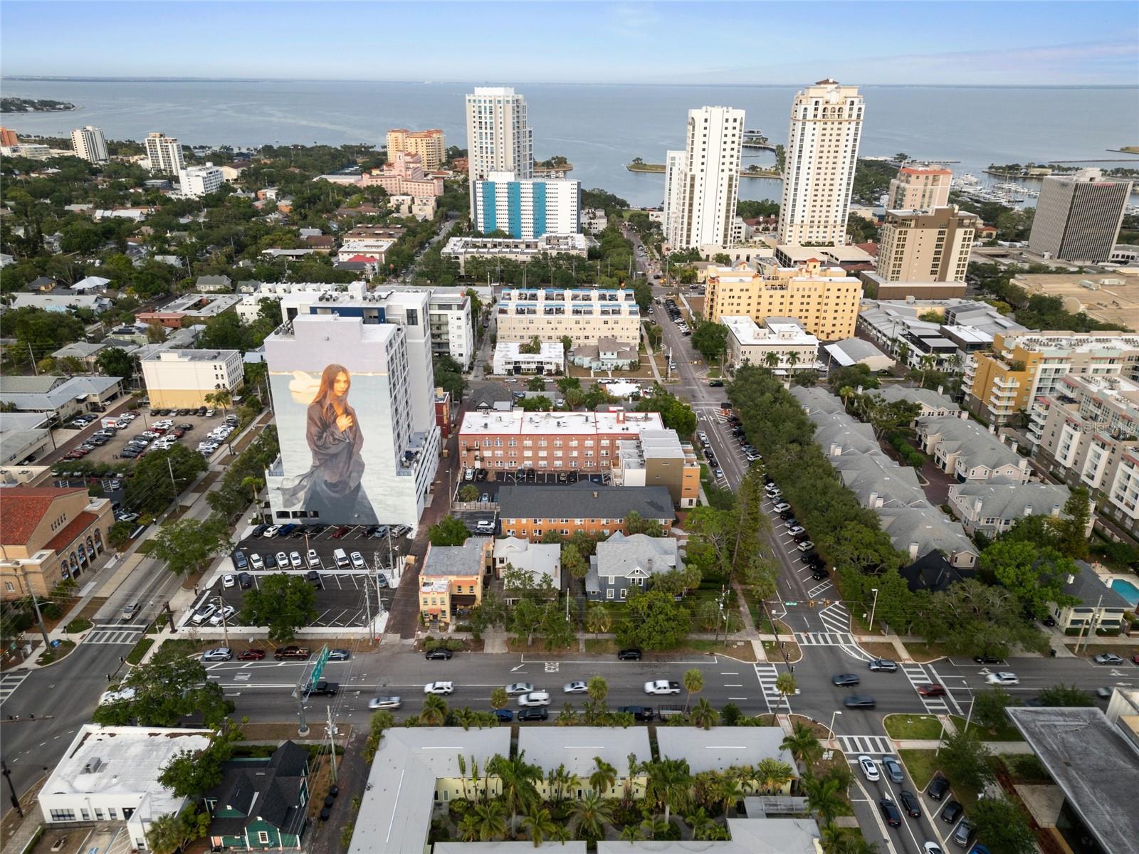 Ariel View