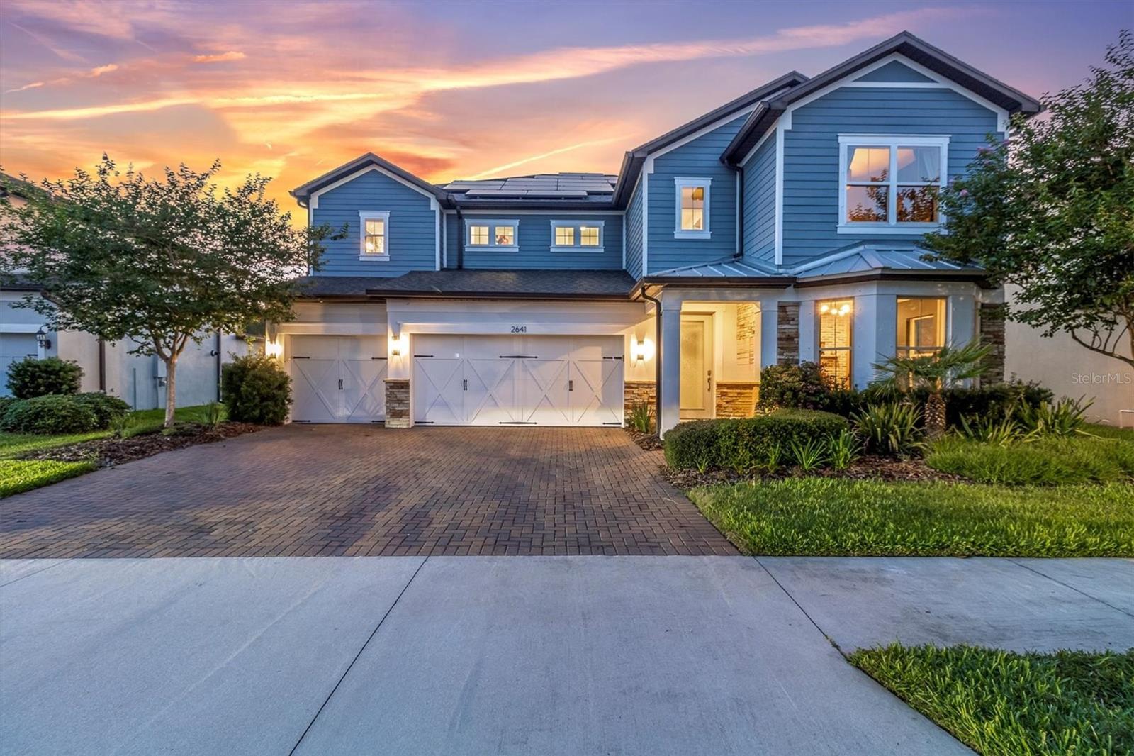WELCOME HOME