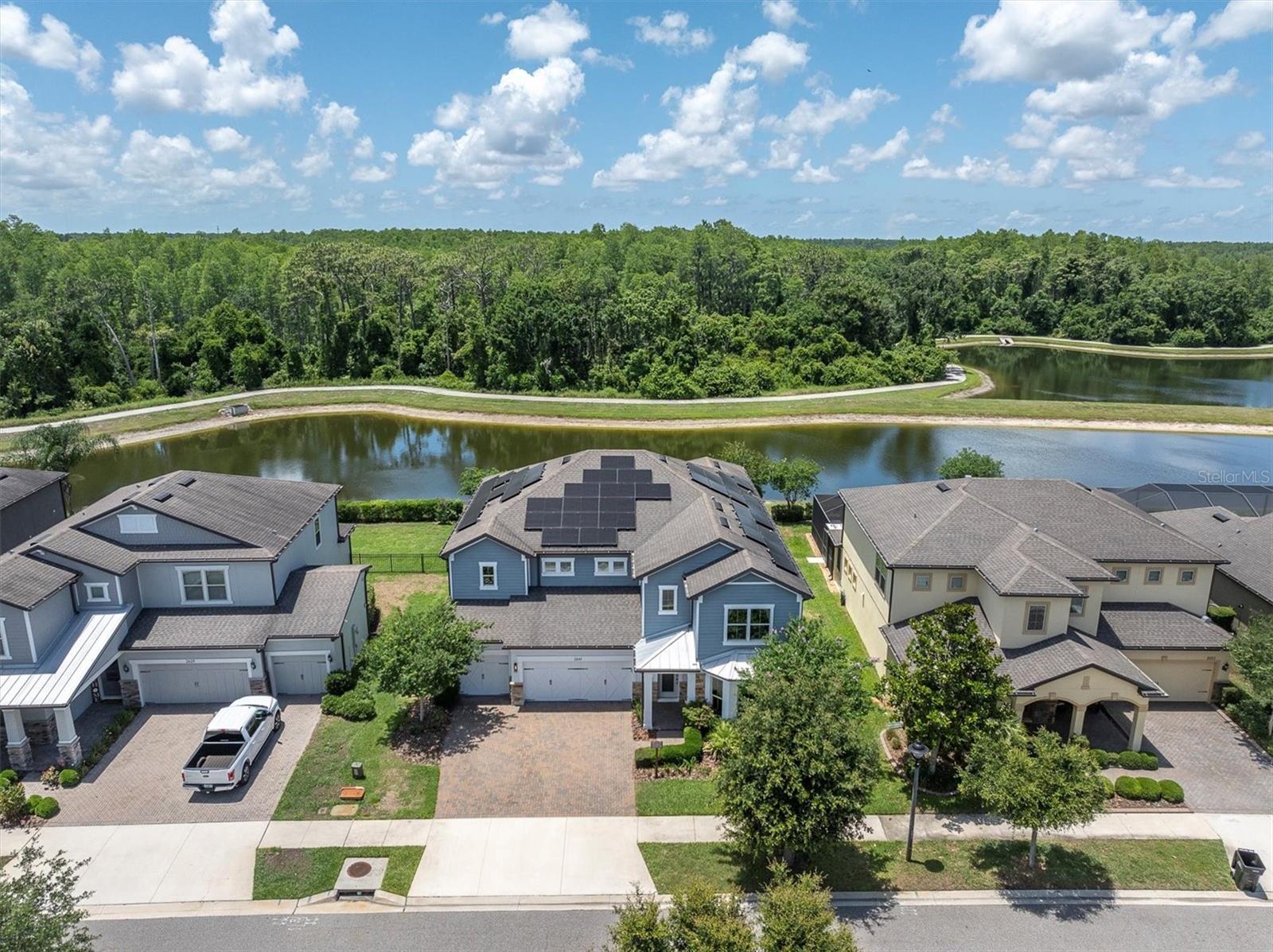THE PERFECT CONSERVATION & POND LOT!