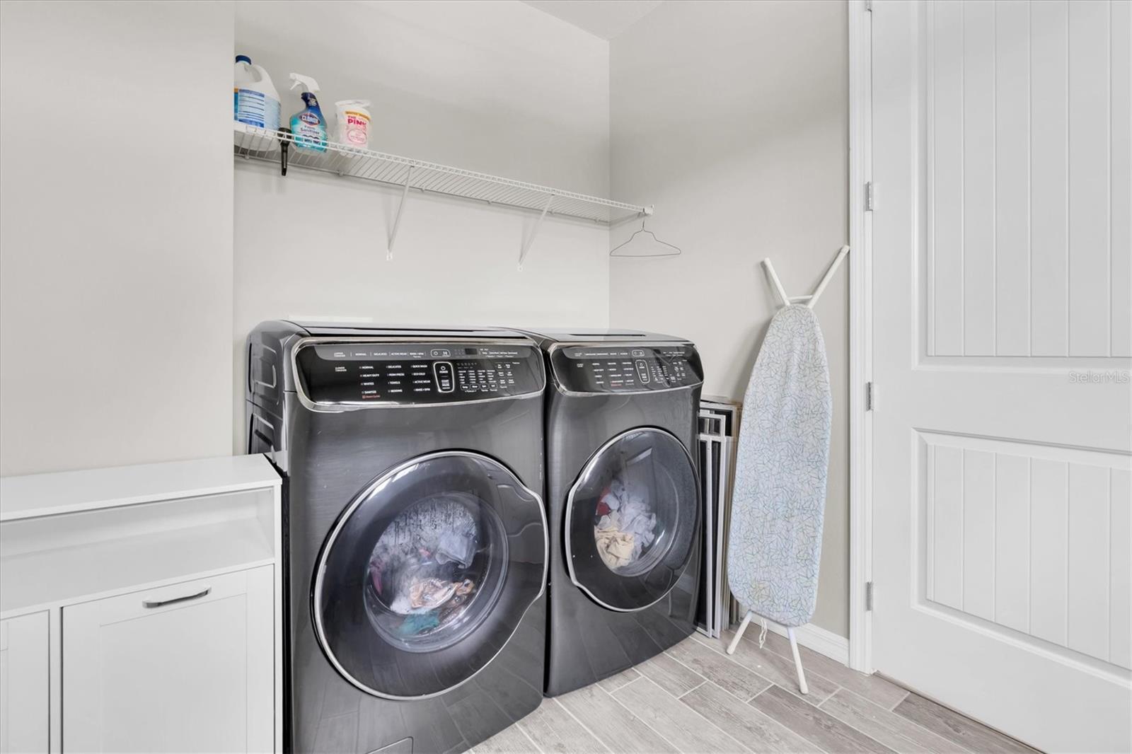 LAUNDRY