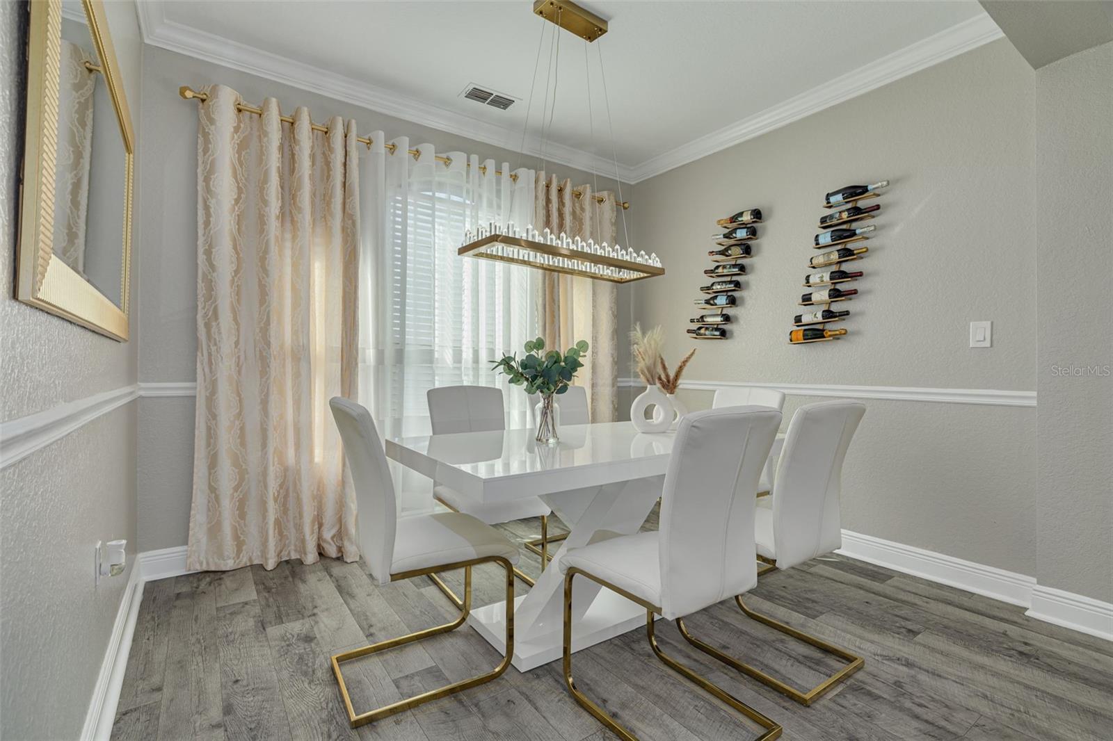 formal dining room