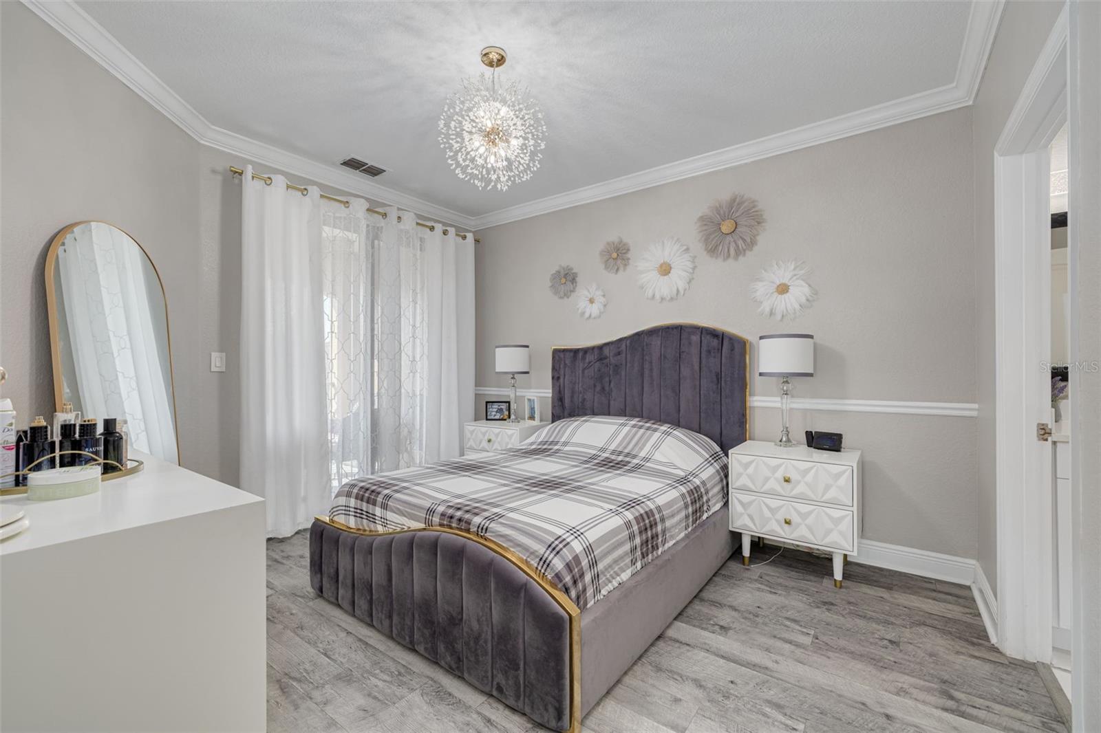 primary suite