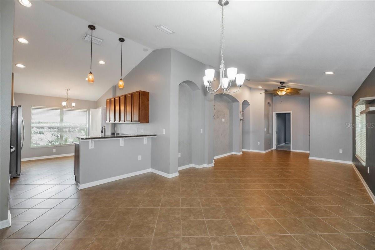 Dining room
