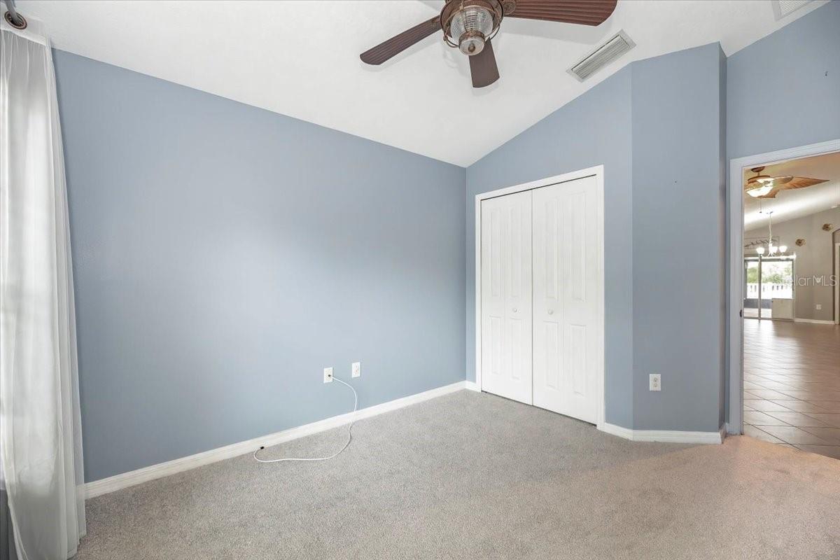 3rd bedroom