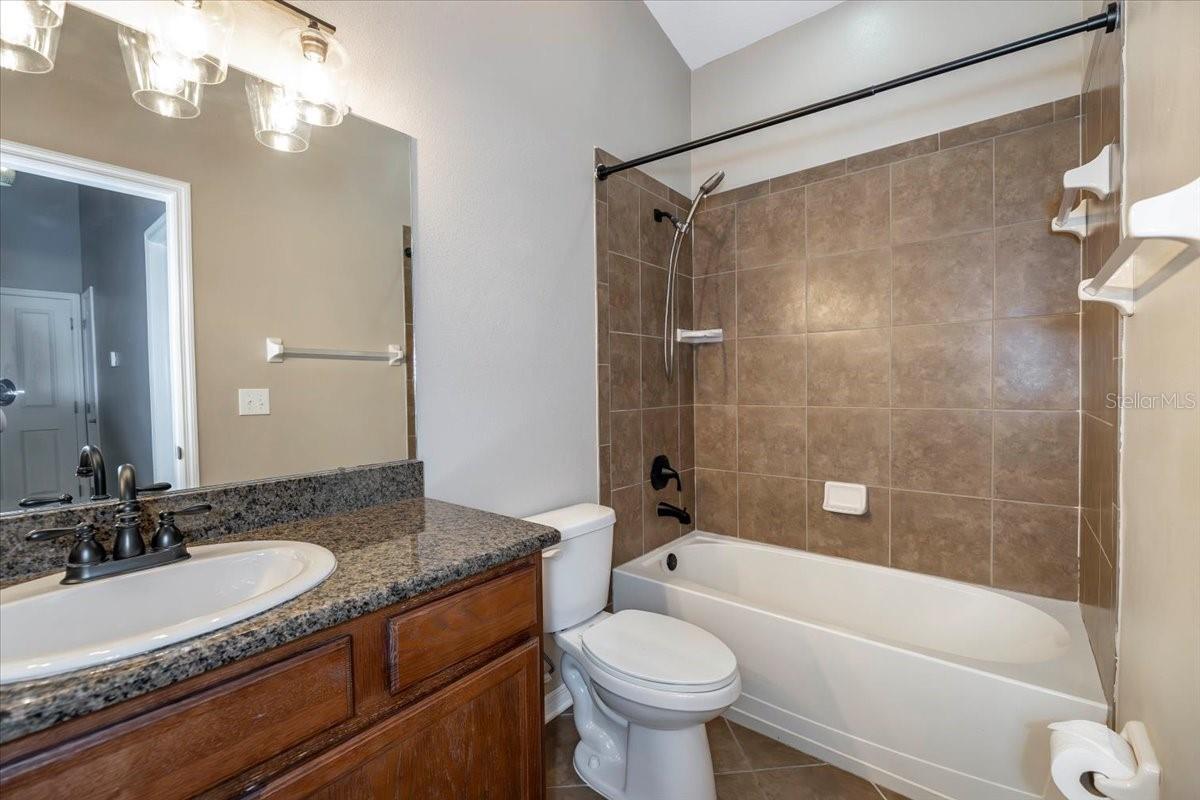 Guest bath