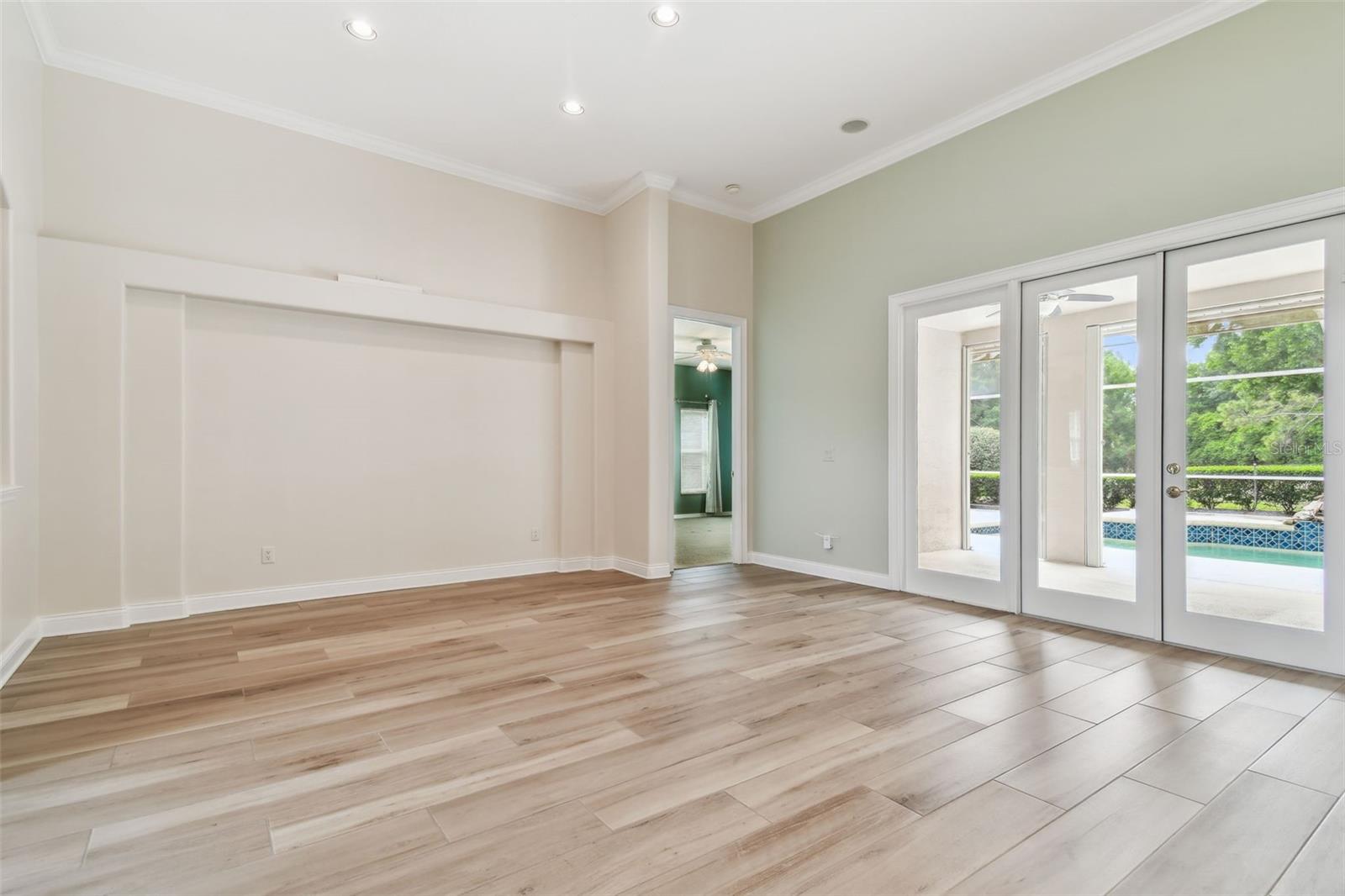 Formal Living Area