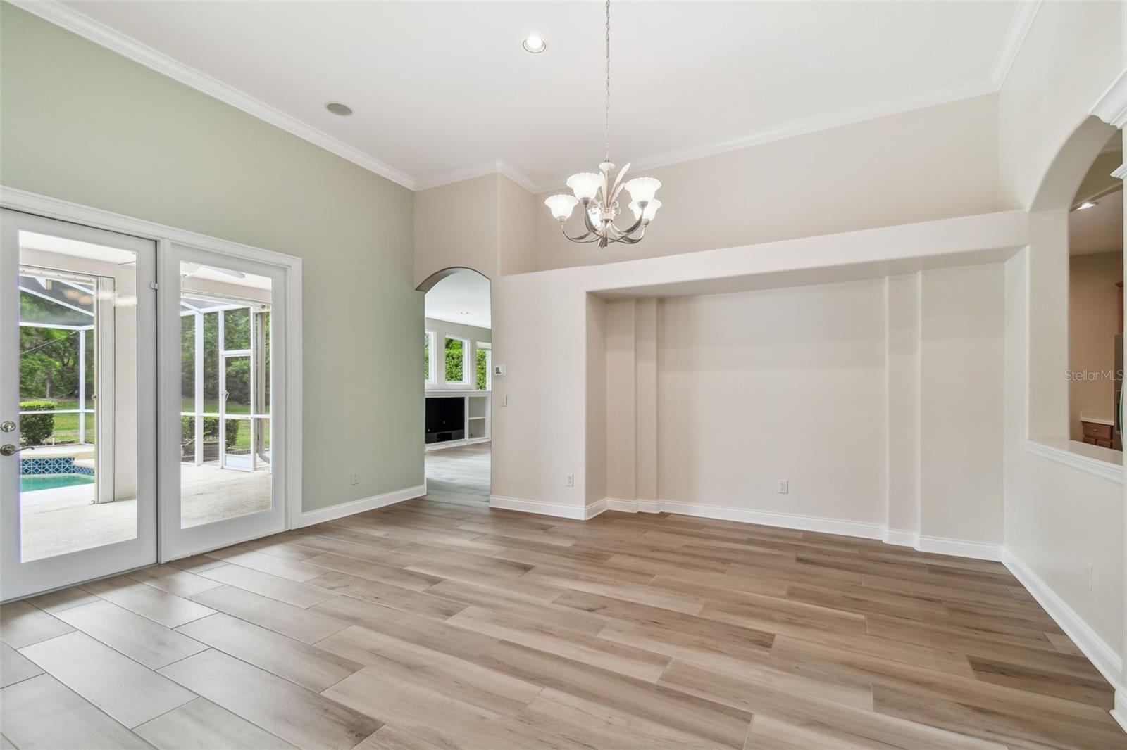 Formal Dining Area