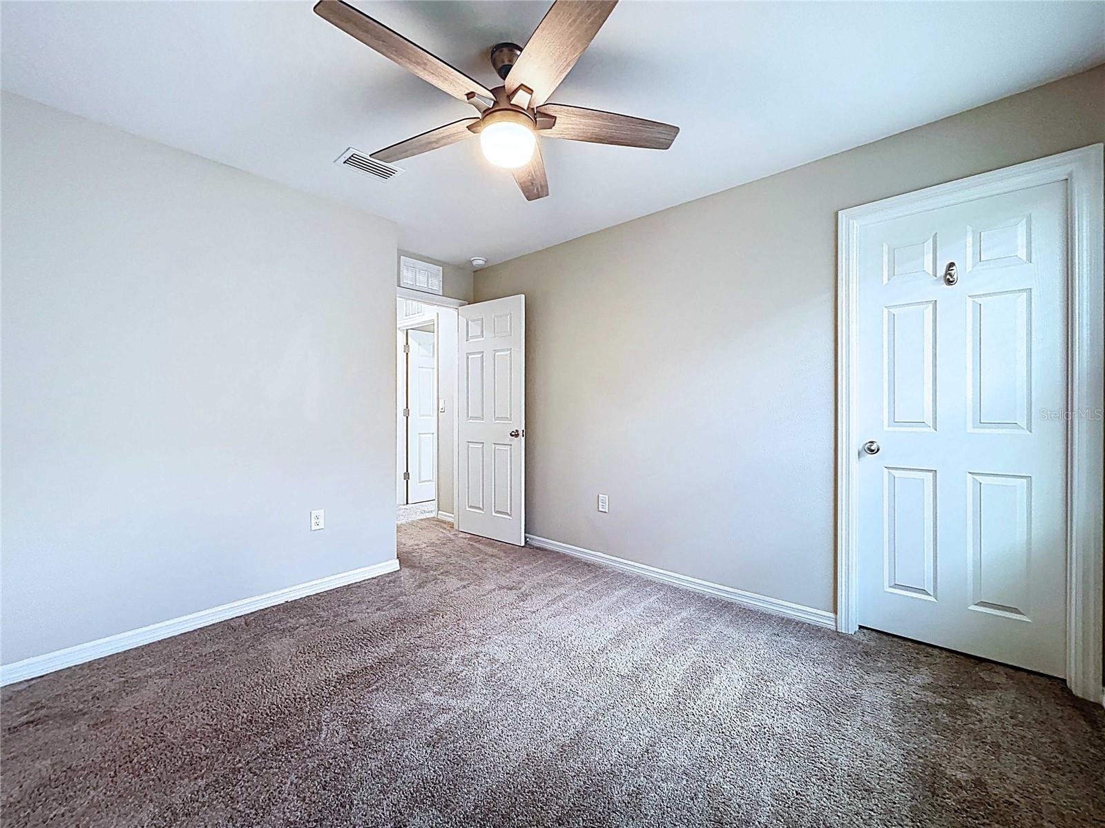 Secondary Bedroom 1