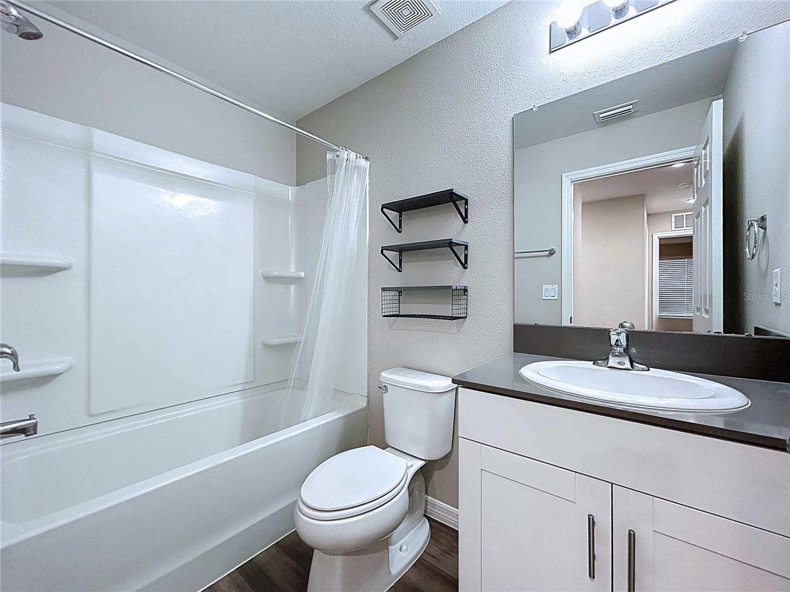 Upstairs Bathroom