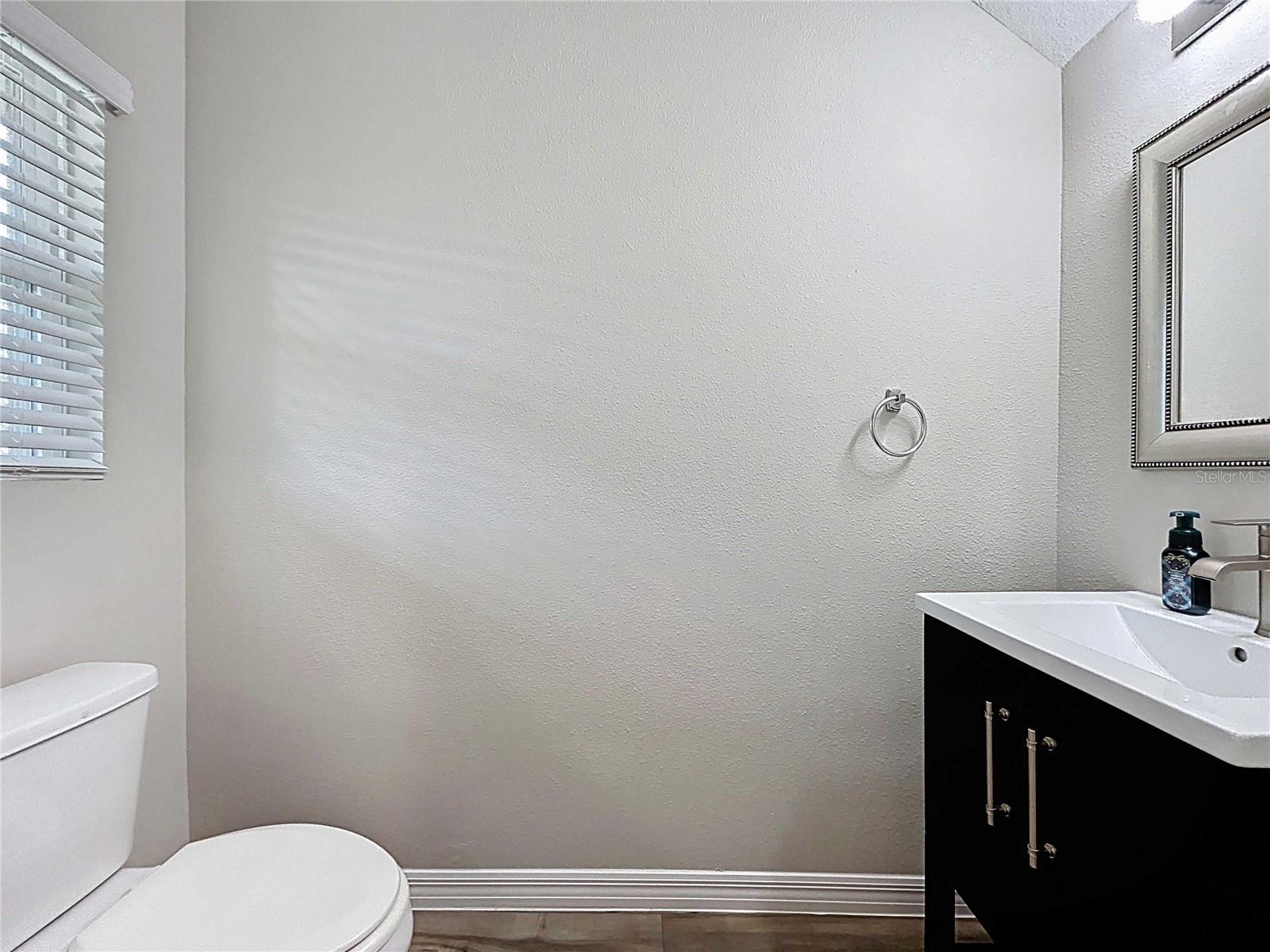 Hallway Half-bath