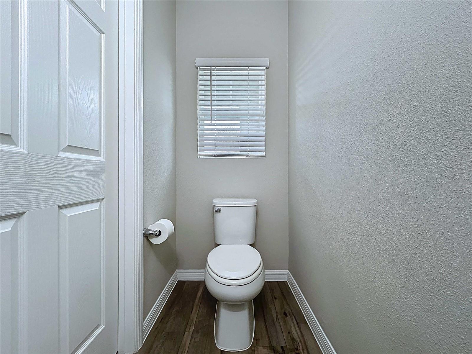 Hallway Half-bath