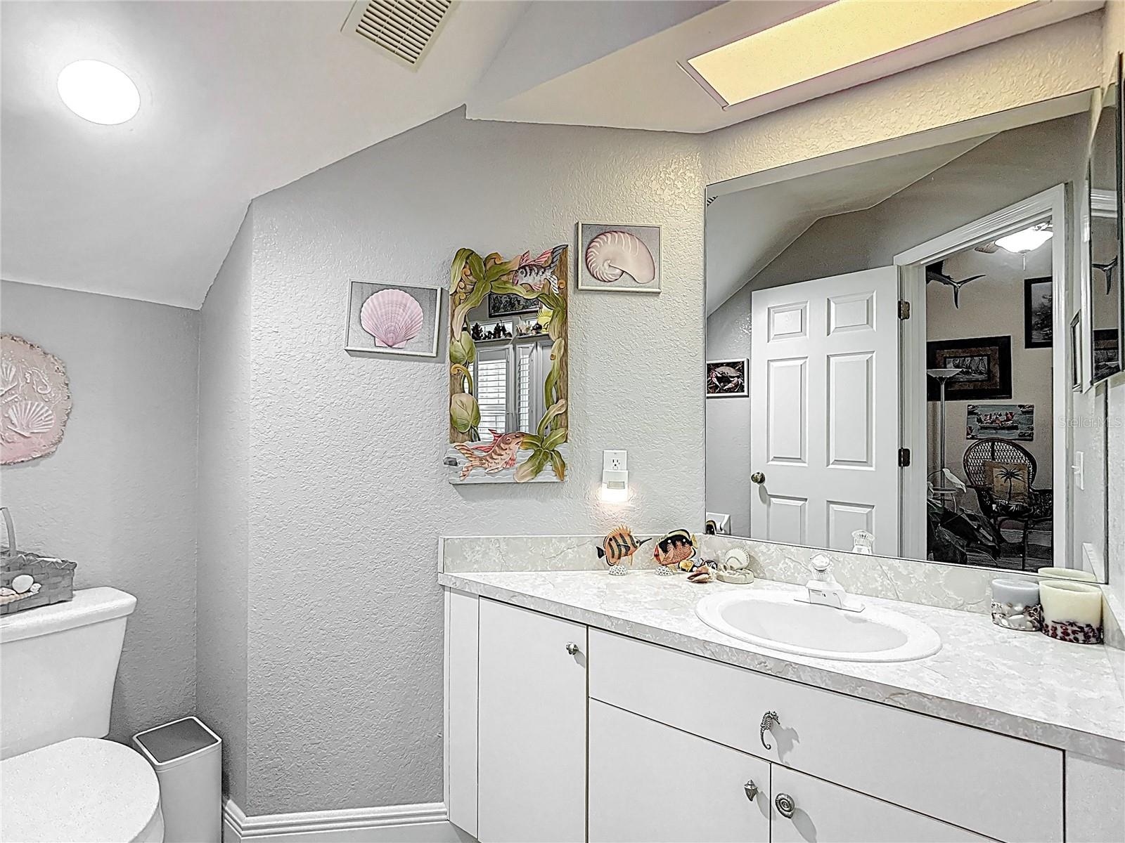 Half Bathroom
