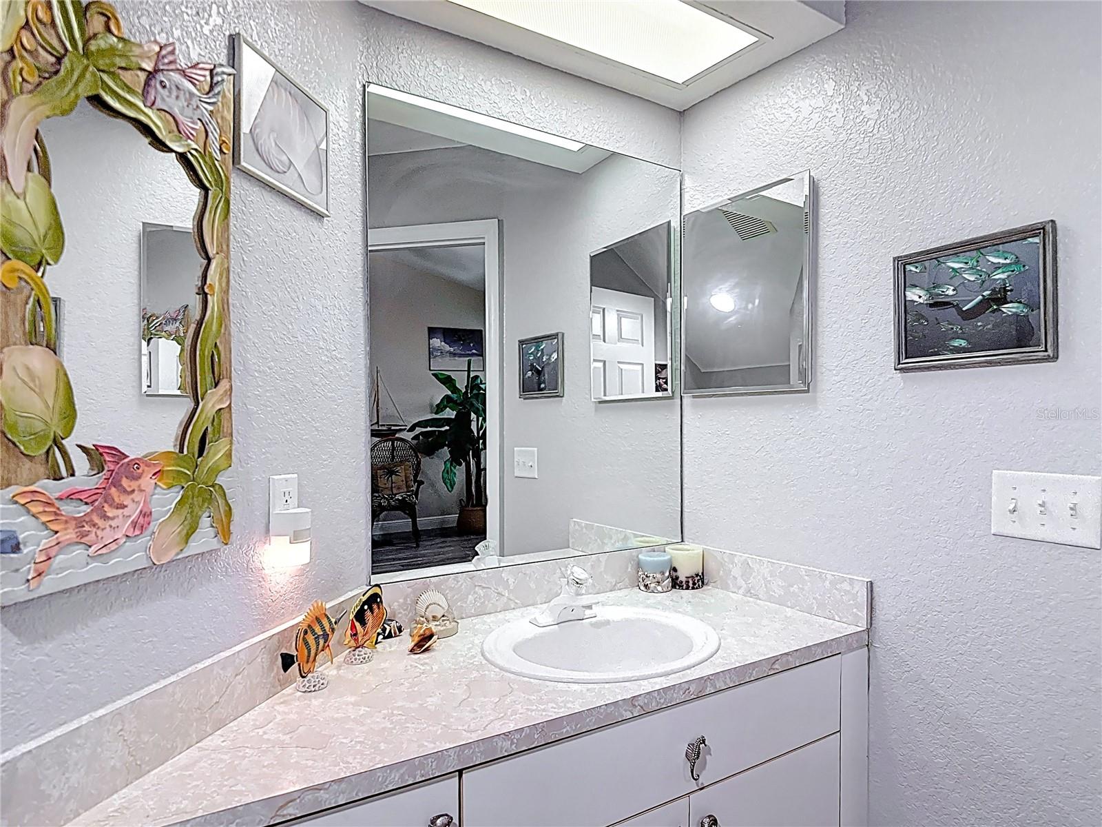 Half Bath