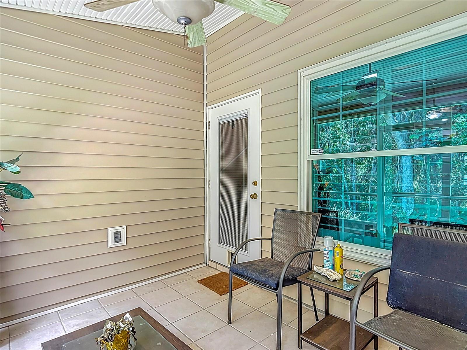 Back Porch