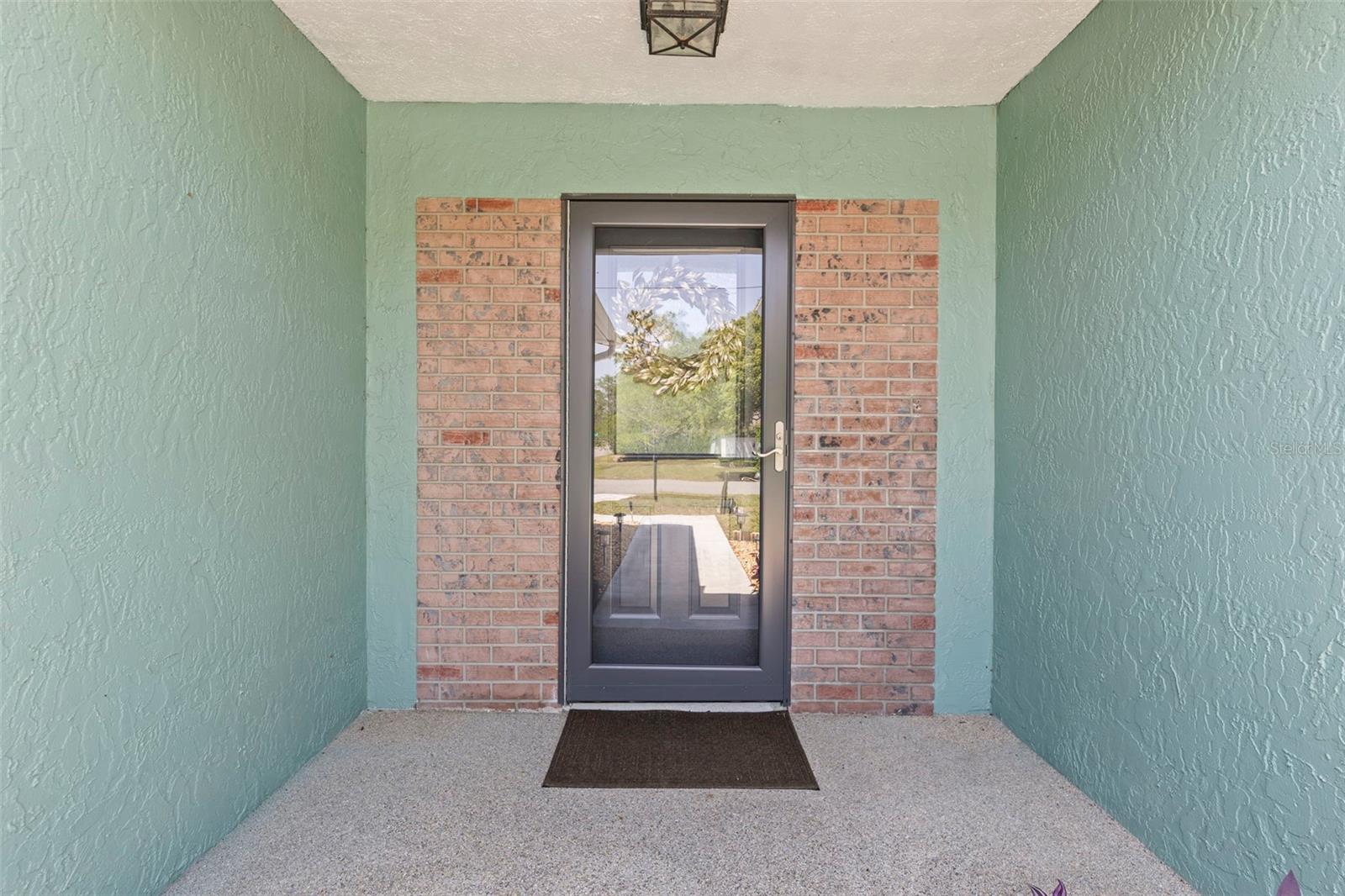 Entry