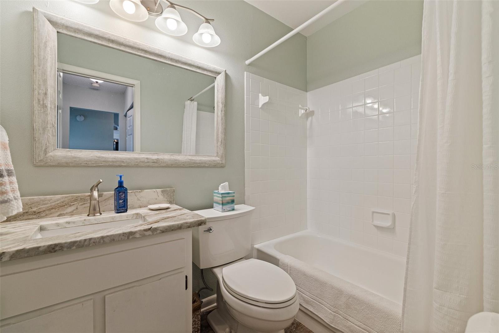 Guest bathroom